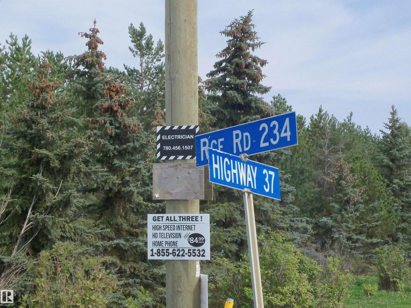 TWP 551 RR 234
