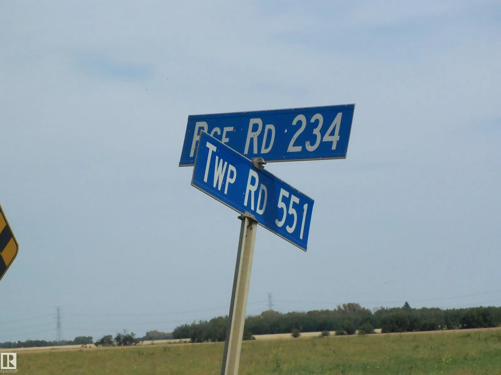 TWP 551 RR 234