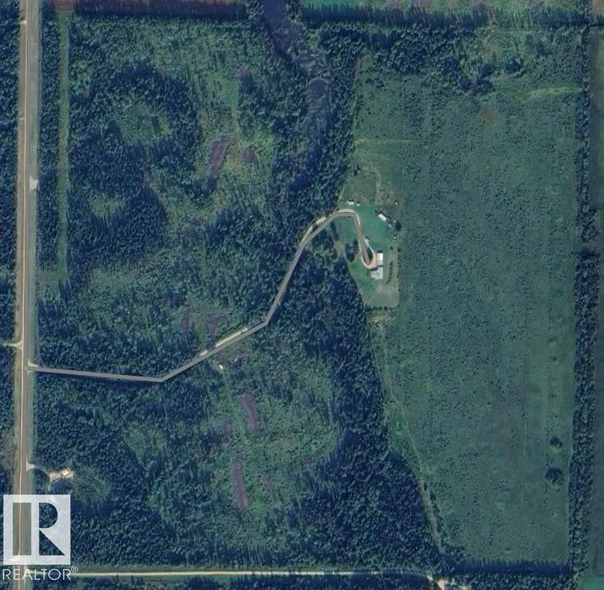 Rge Rd 111 at Twp 533