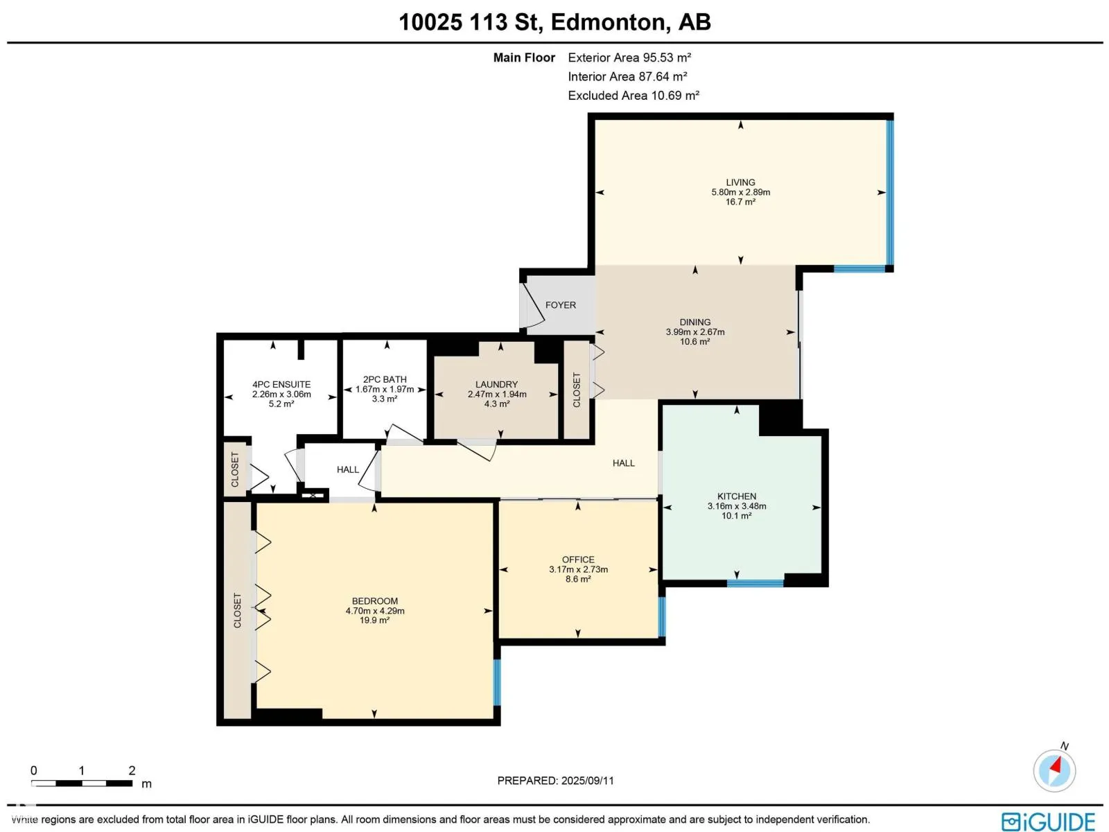 #504 10025 113 ST NW