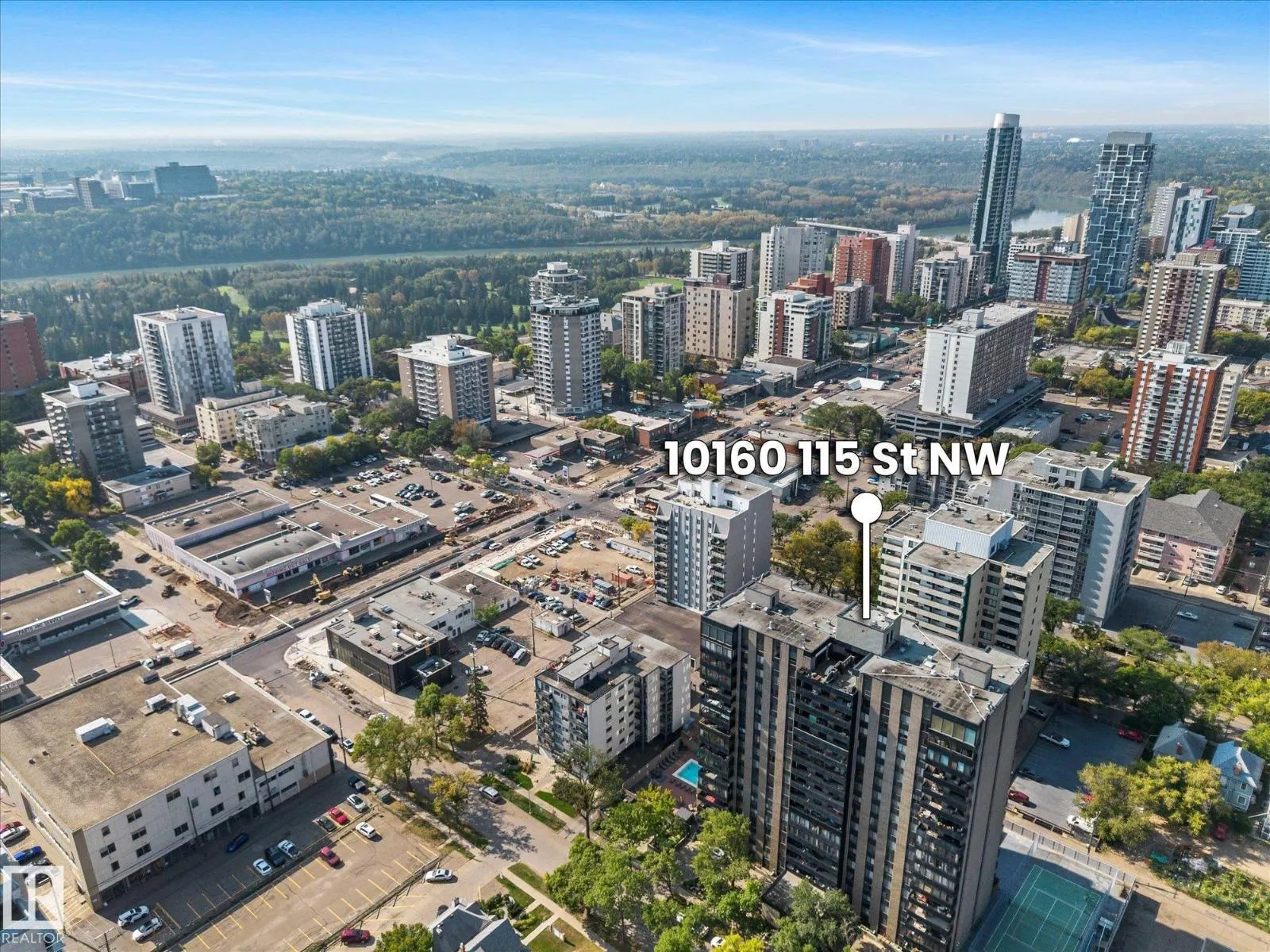 #401 10160 115 ST NW