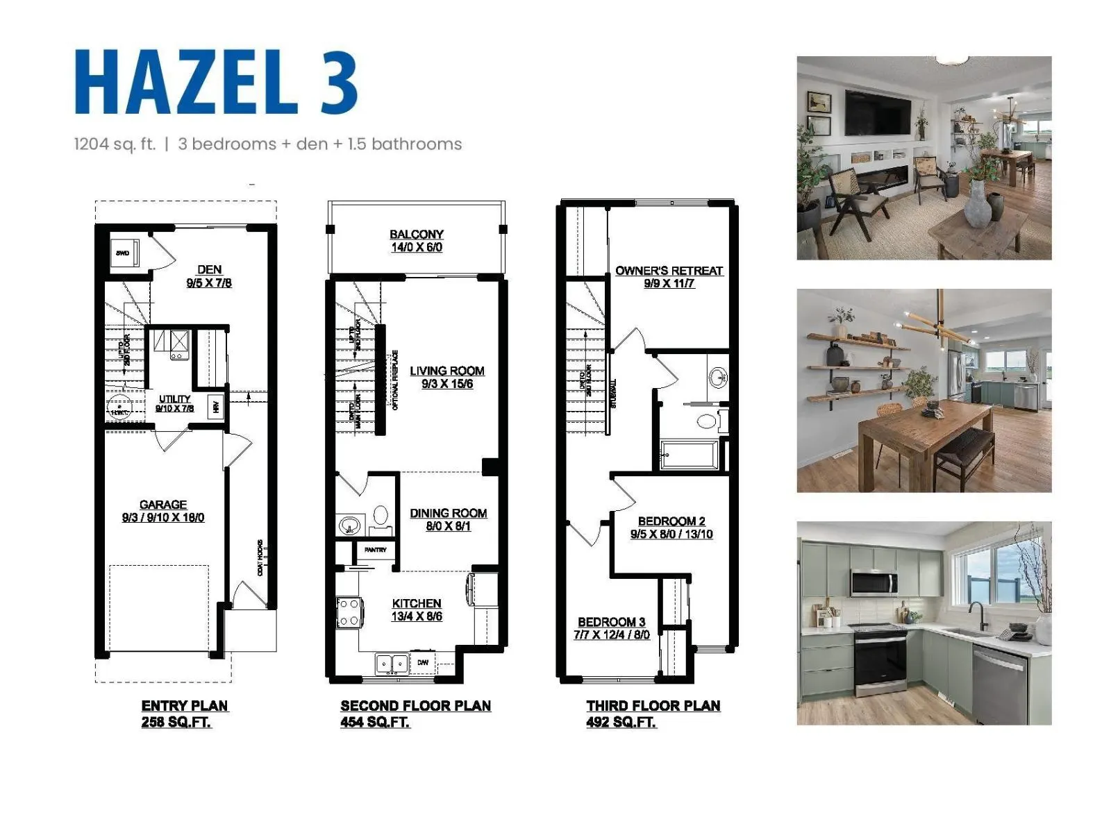 202 South Ravine DR