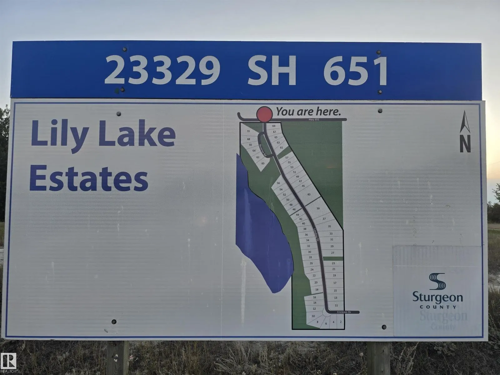 #67 23329 SH 651