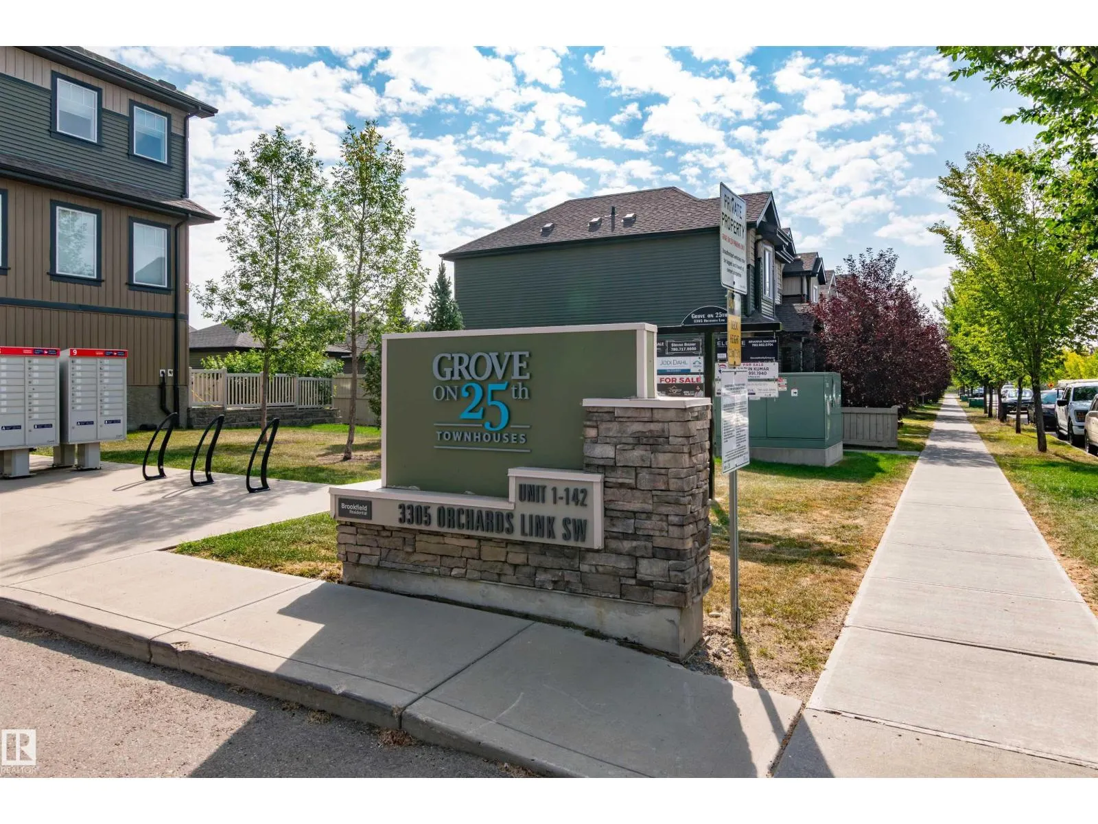 #46 3305 ORCHARDS LINK LI SW