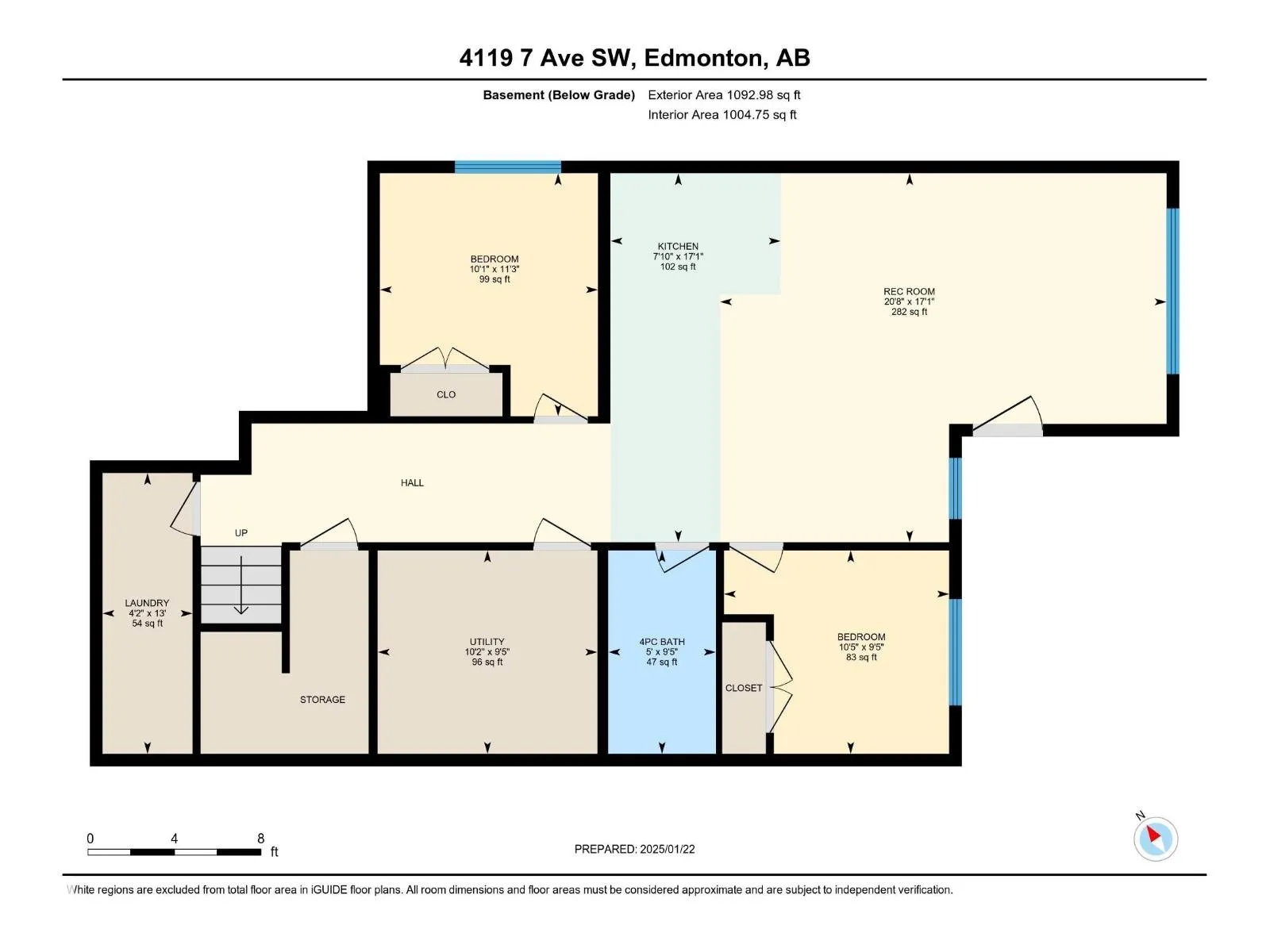 4119 7 AV SW