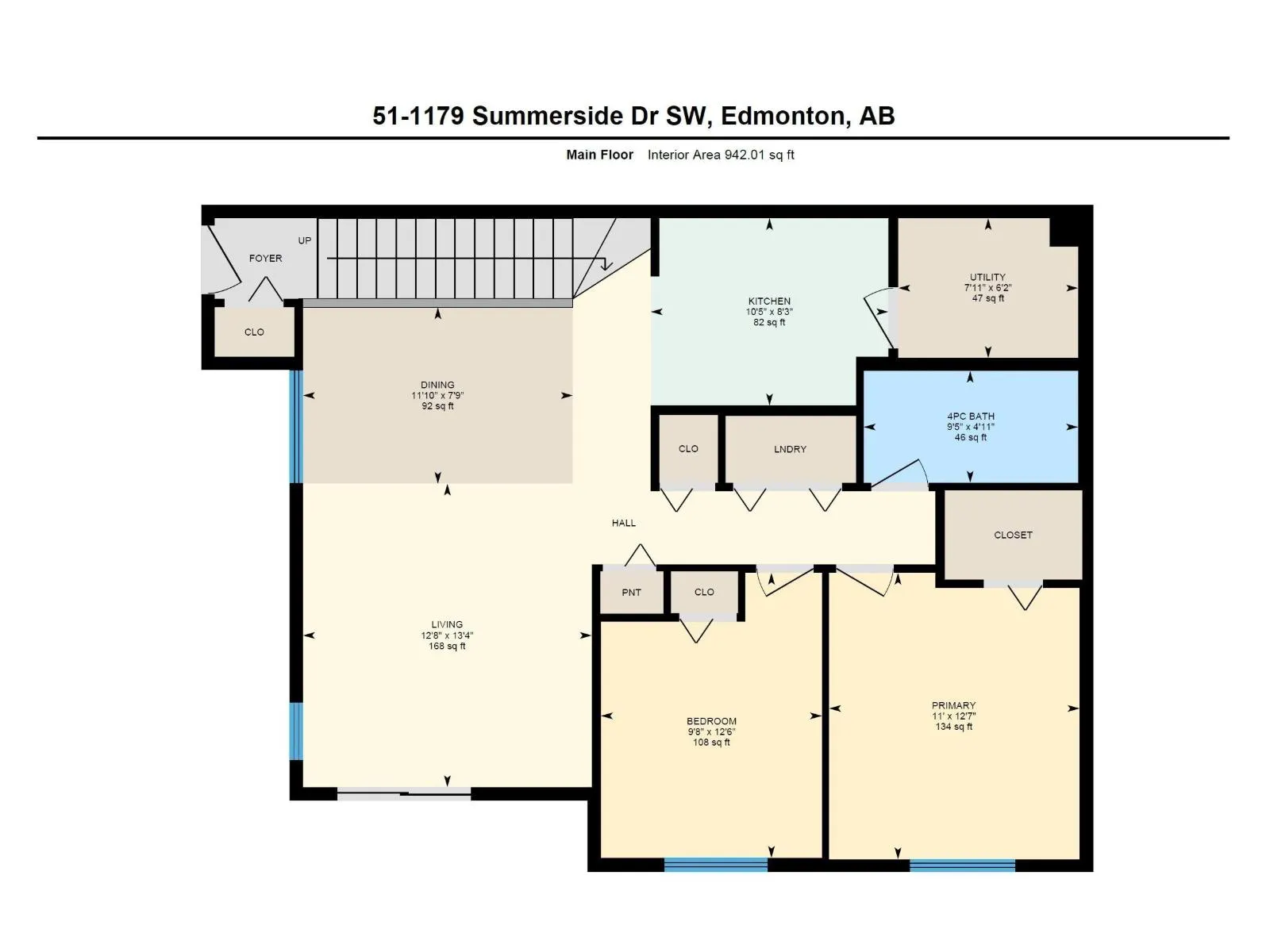 #51 1179 SUMMERSIDE DR SW SW