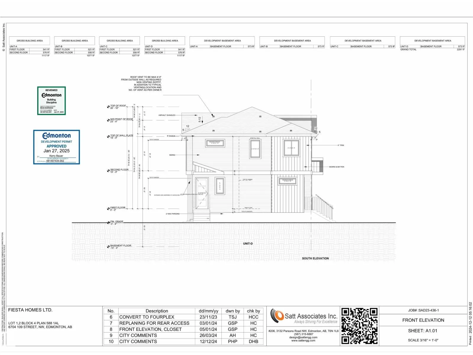 6704 109 ST NW