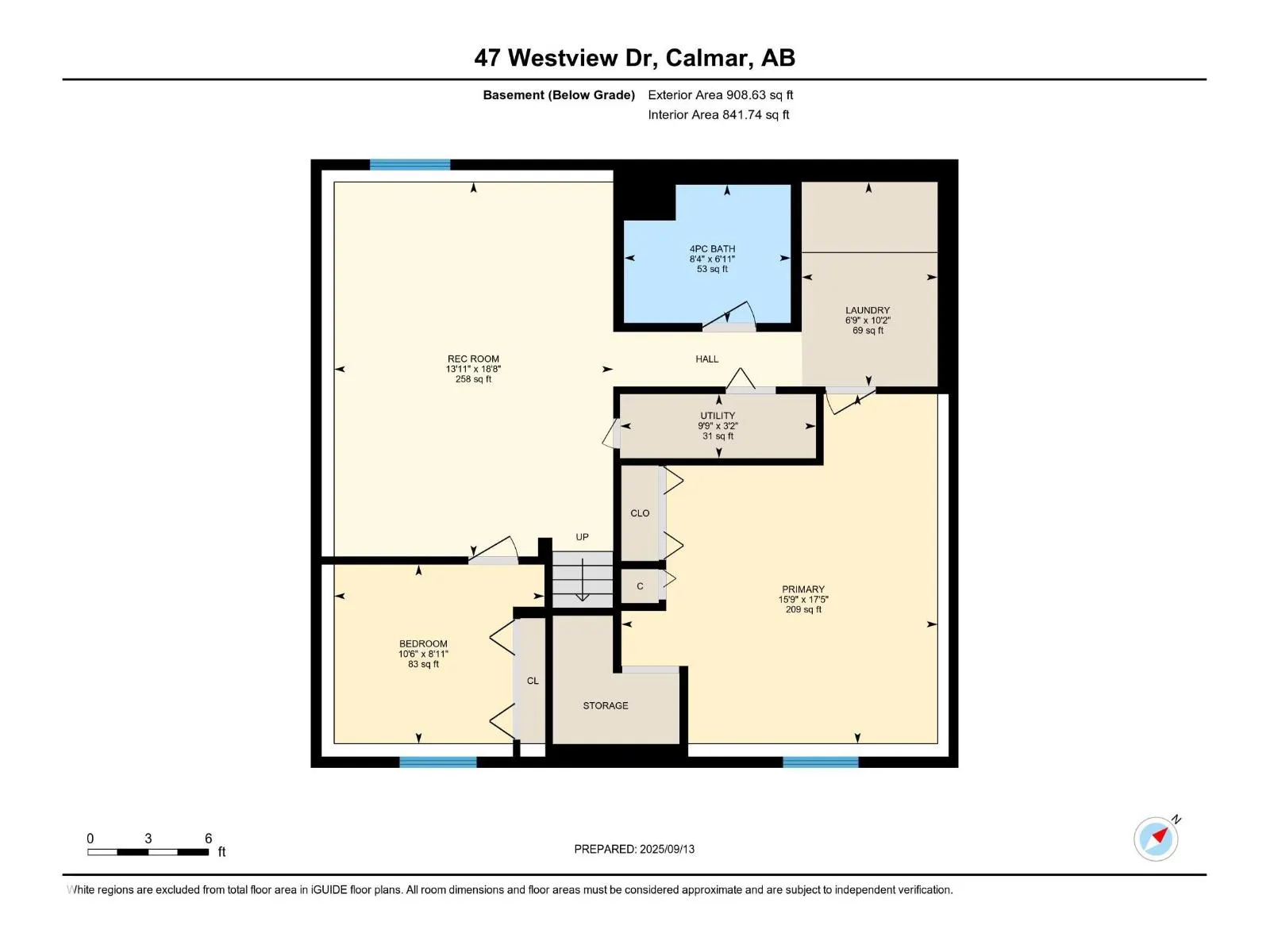 47 Westview DR