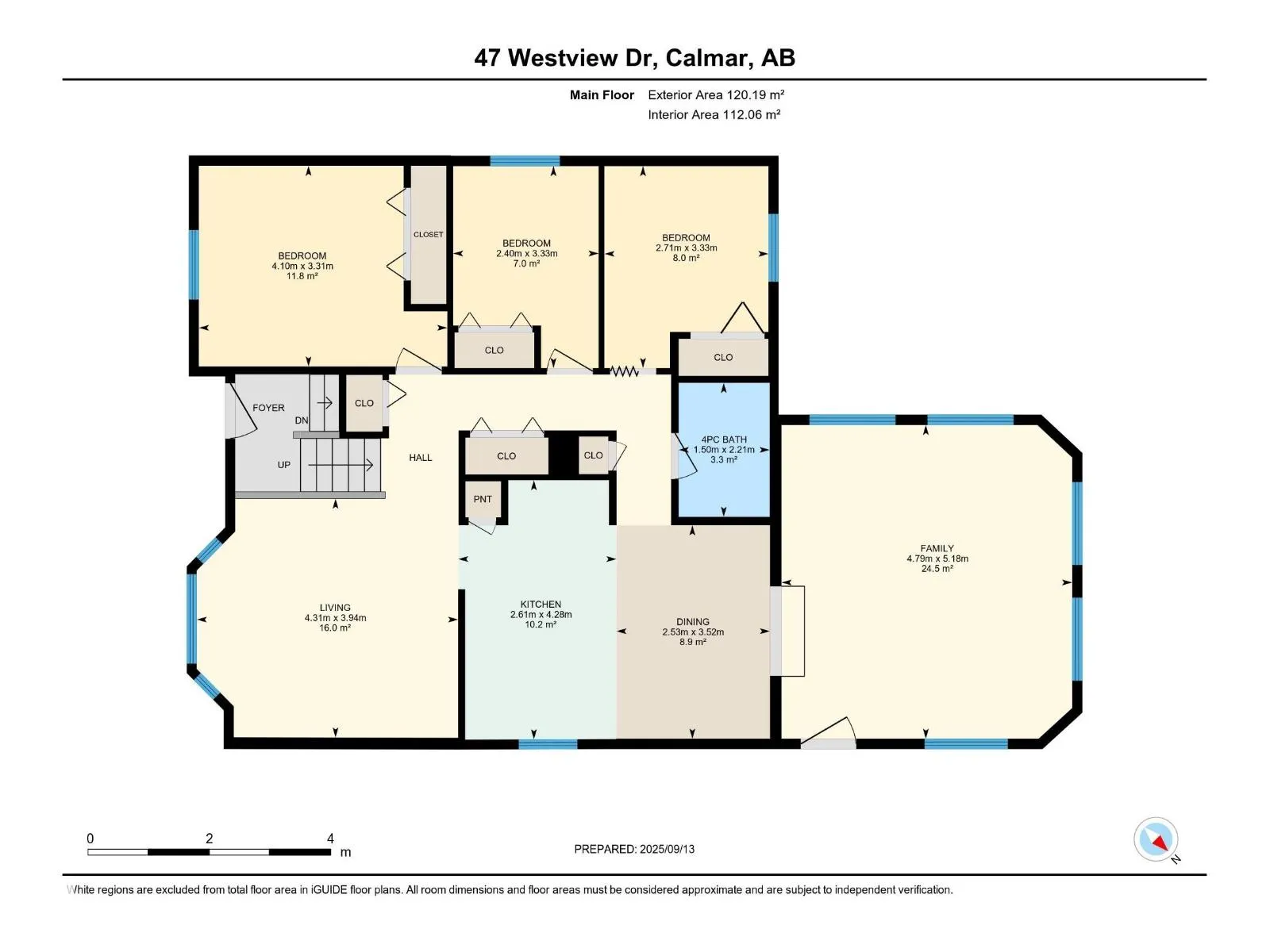 47 Westview DR