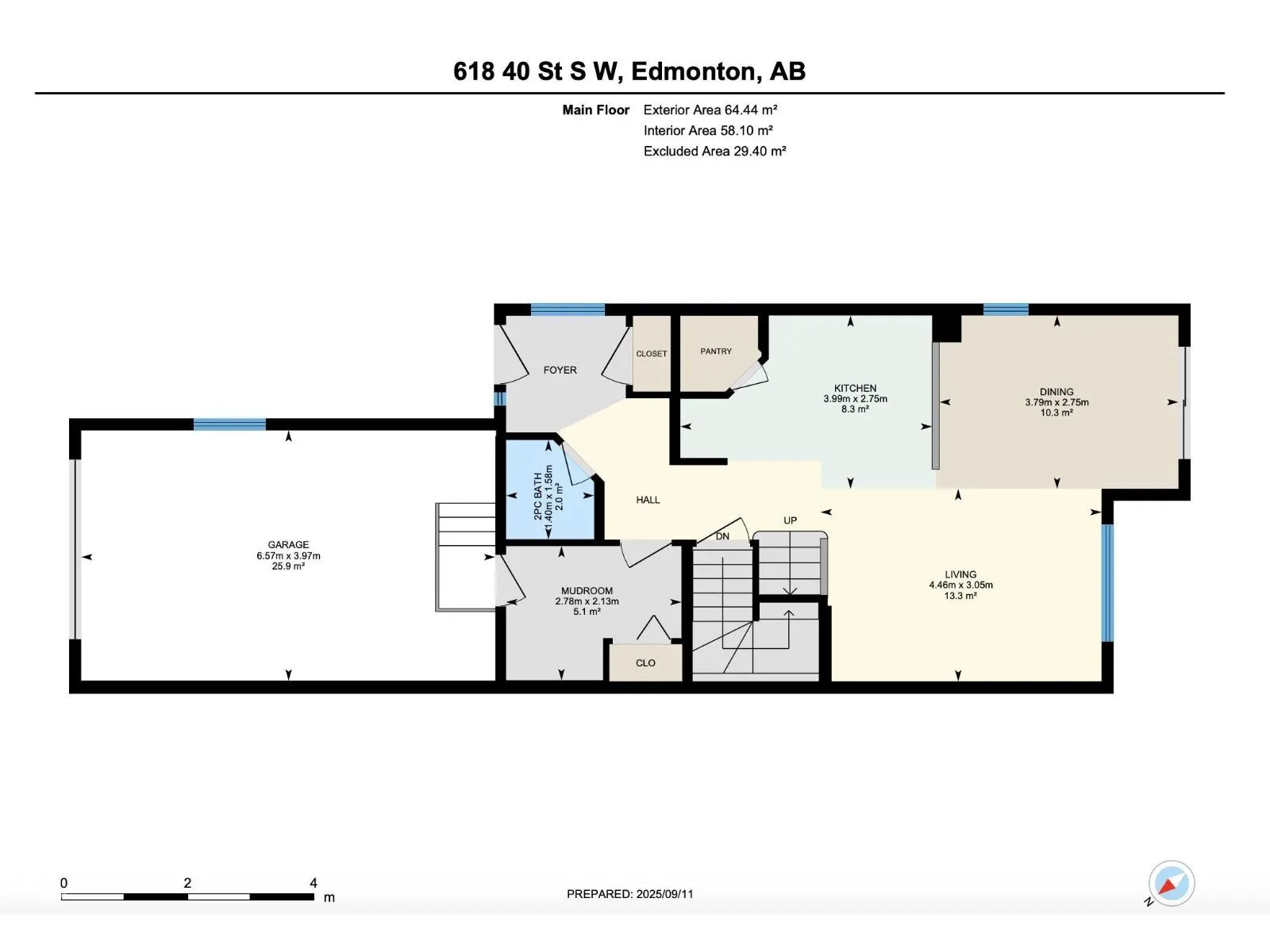 618 40 ST SW