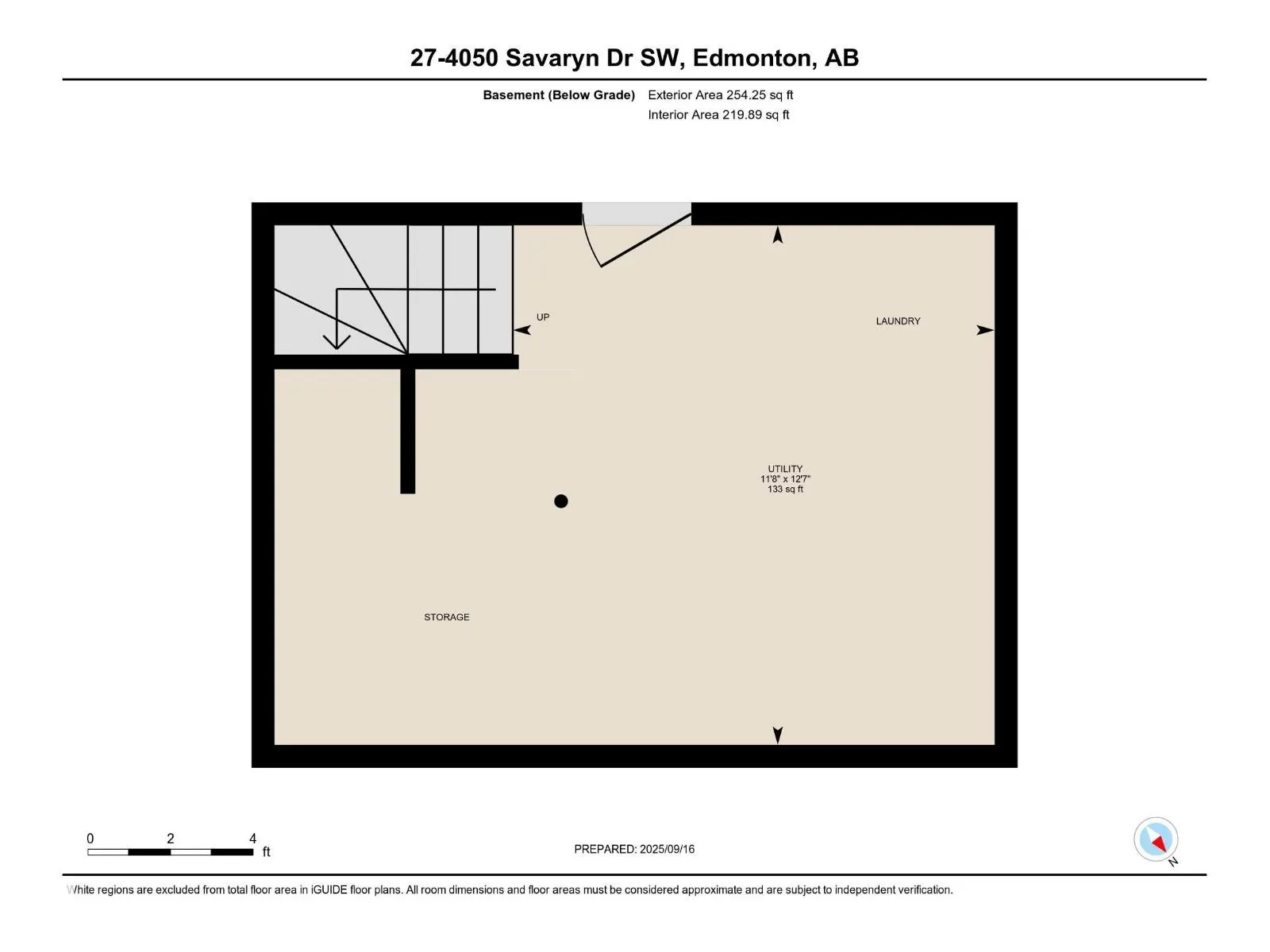 #27 4050 Savaryn Drive SW