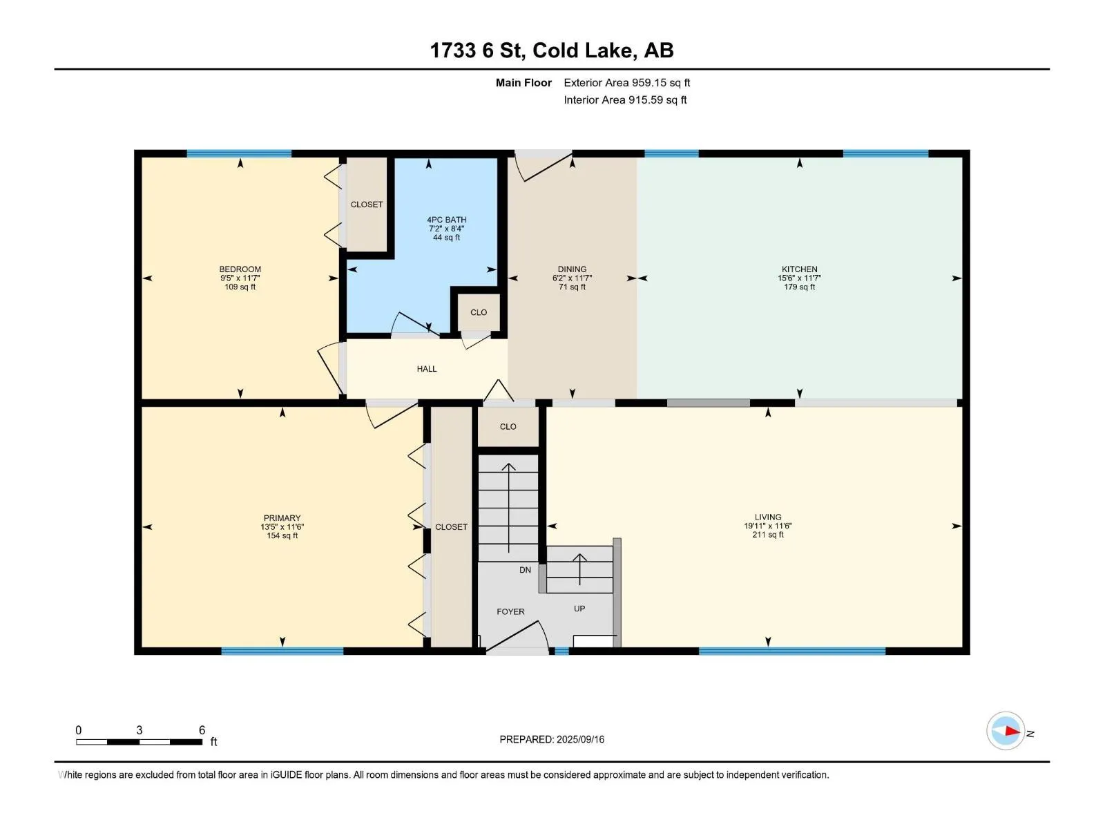 1733 6 ST
