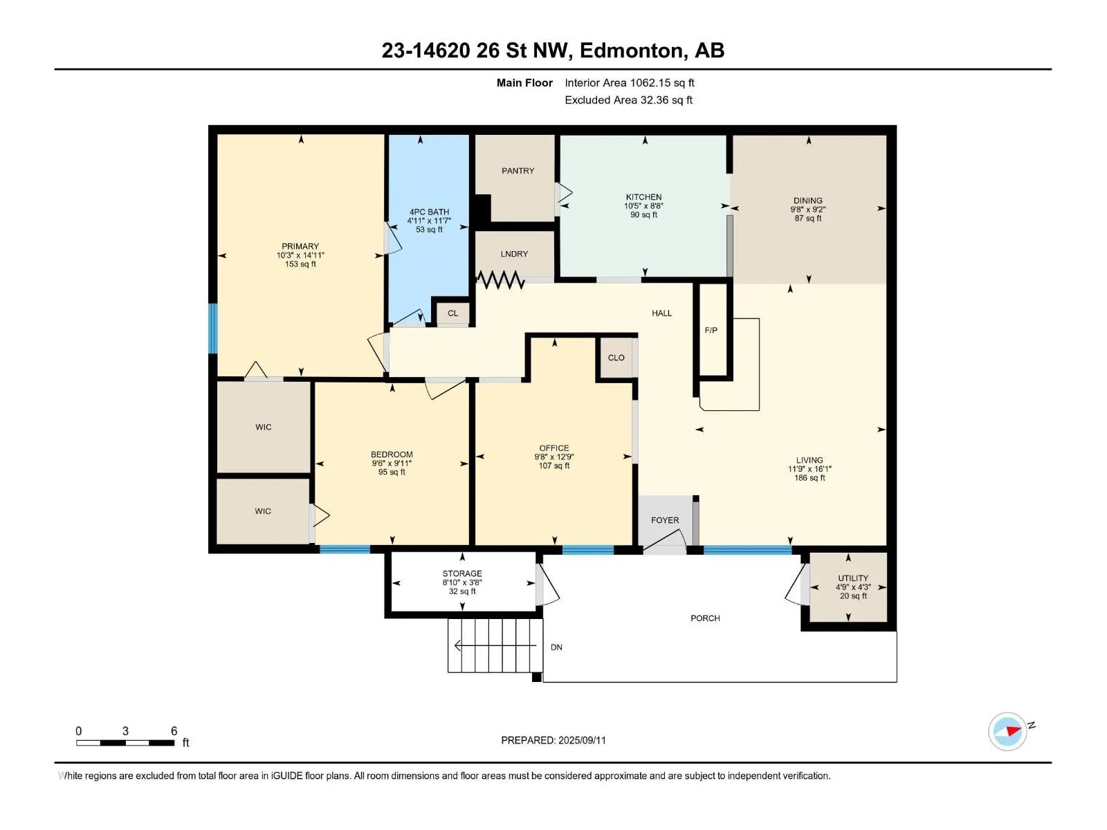 #23 14620 26 ST NW