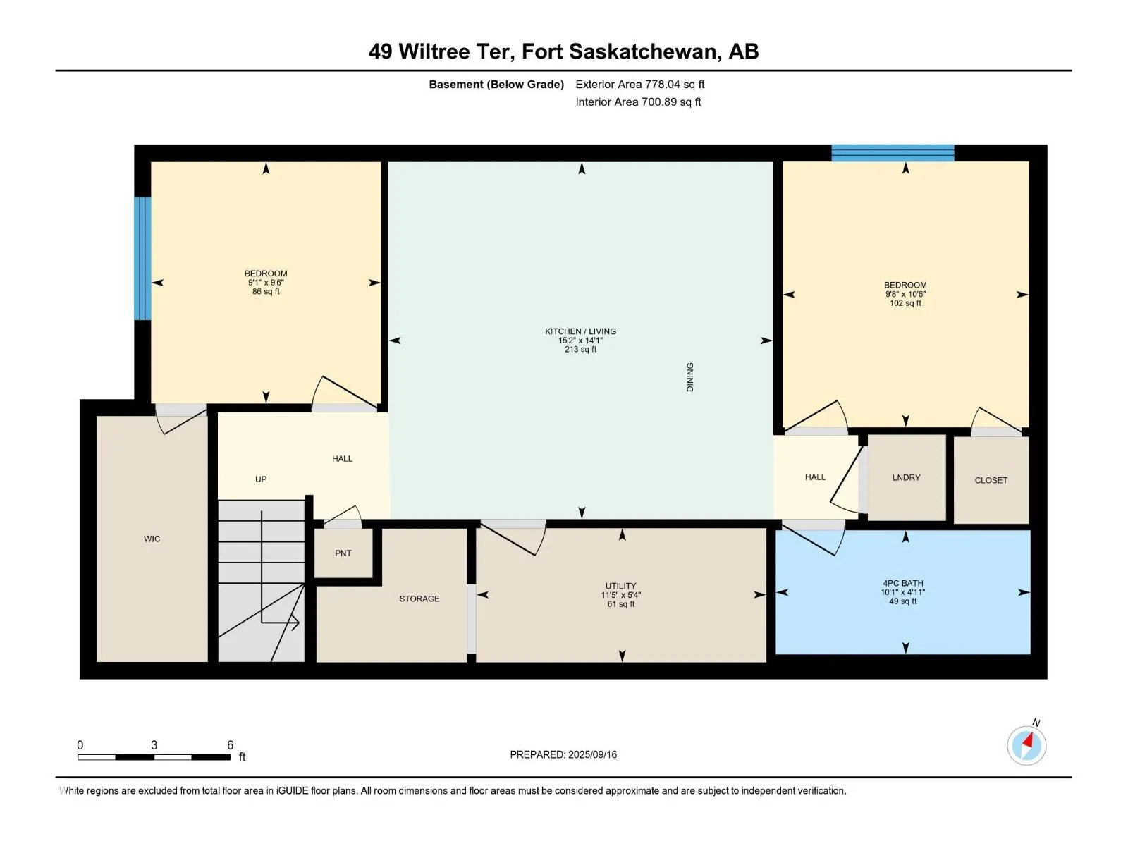 49 WILTREE TC