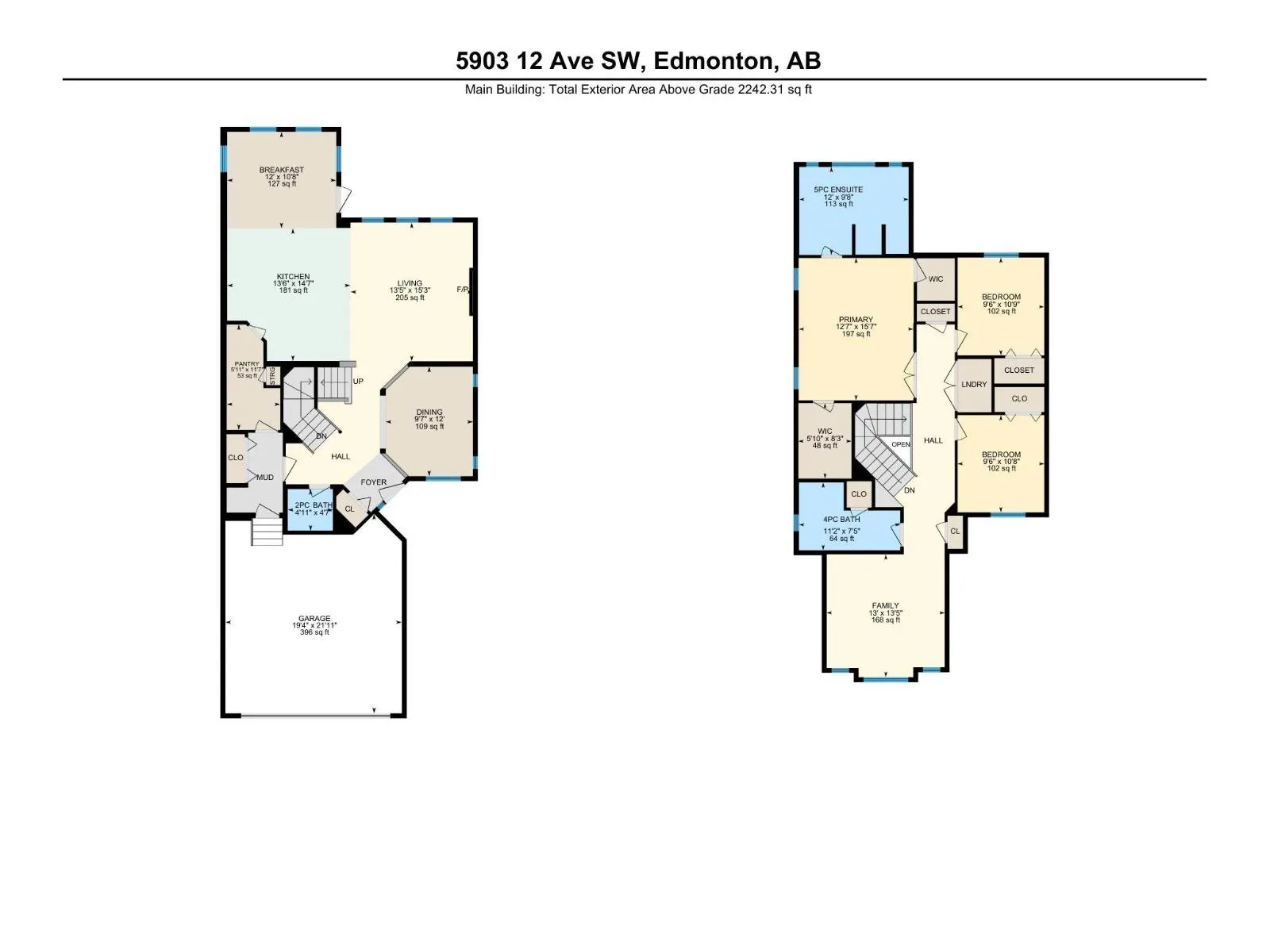 5903 12 AV SW