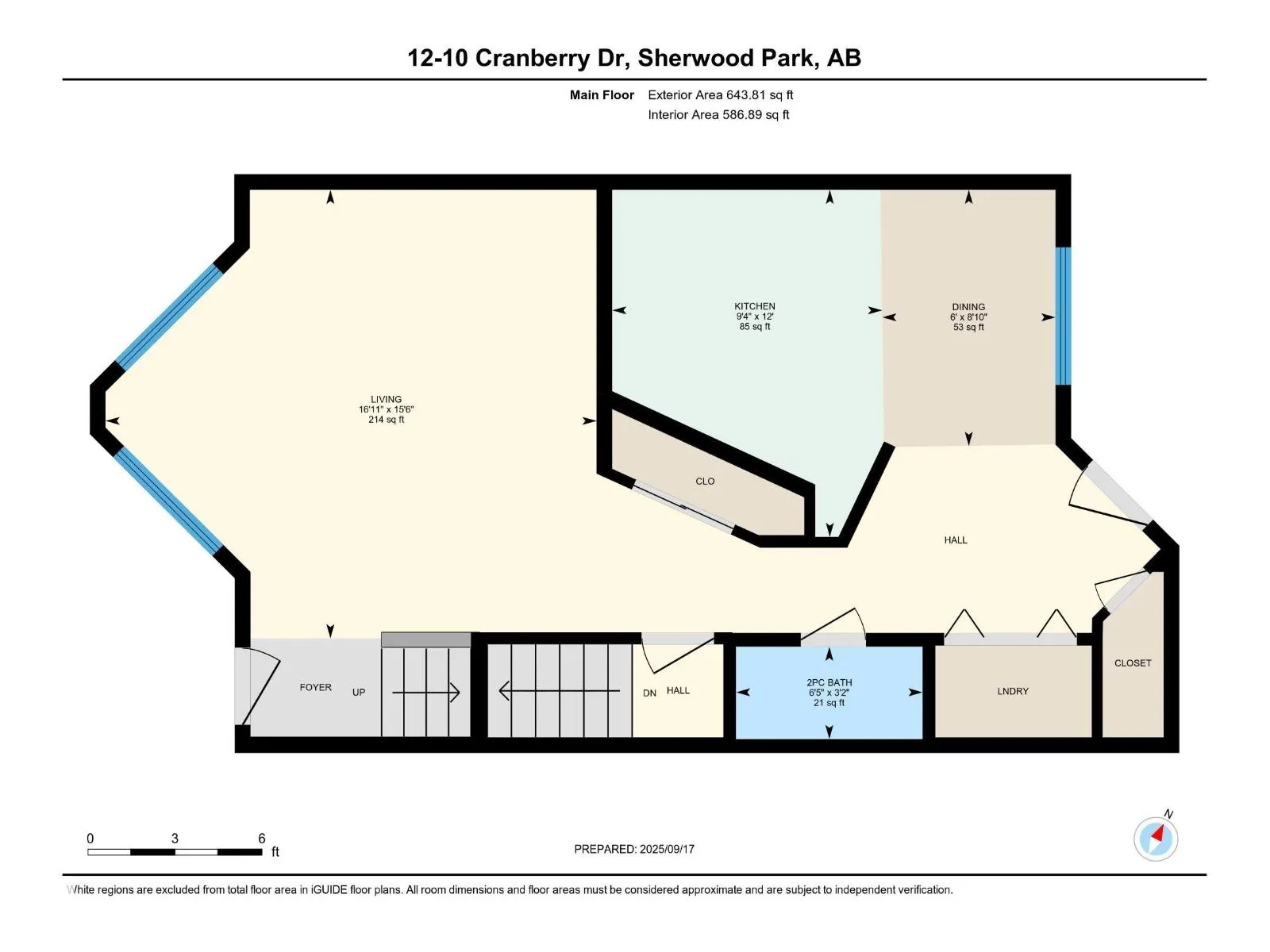 #12 10 CRANBERRY DR