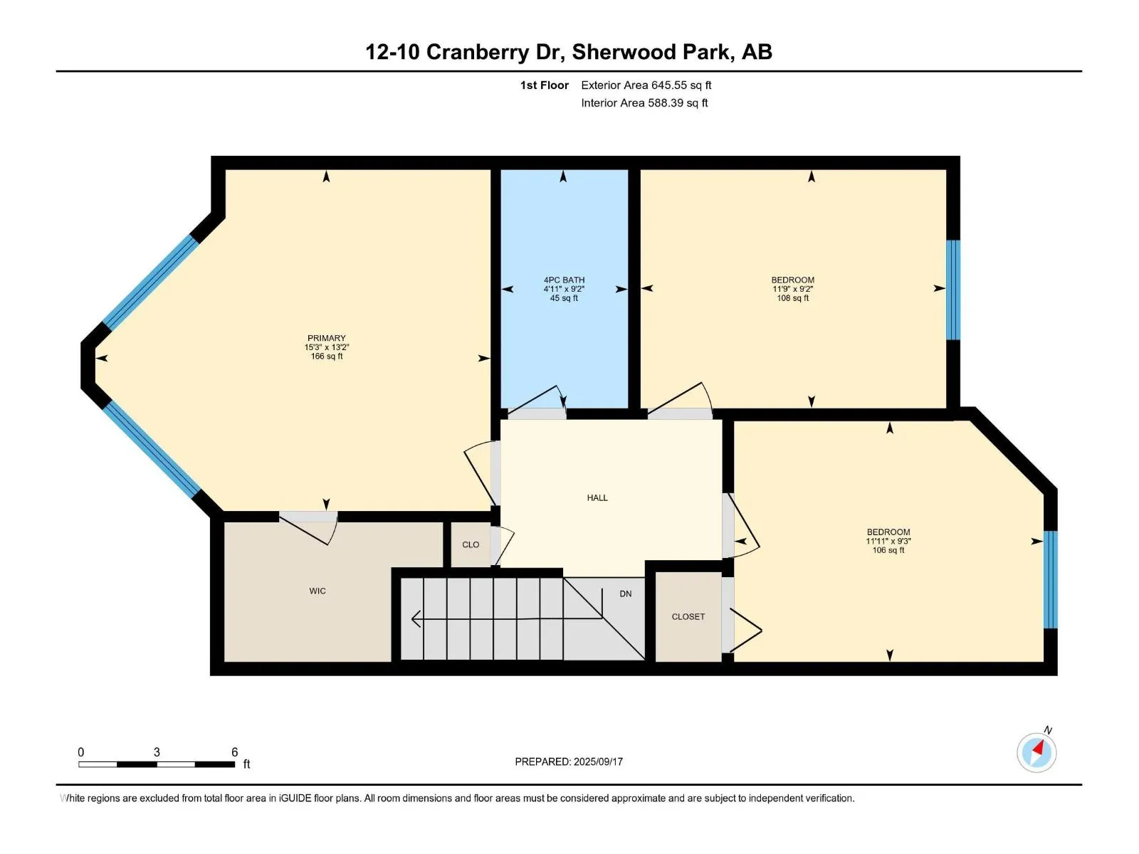 #12 10 CRANBERRY DR
