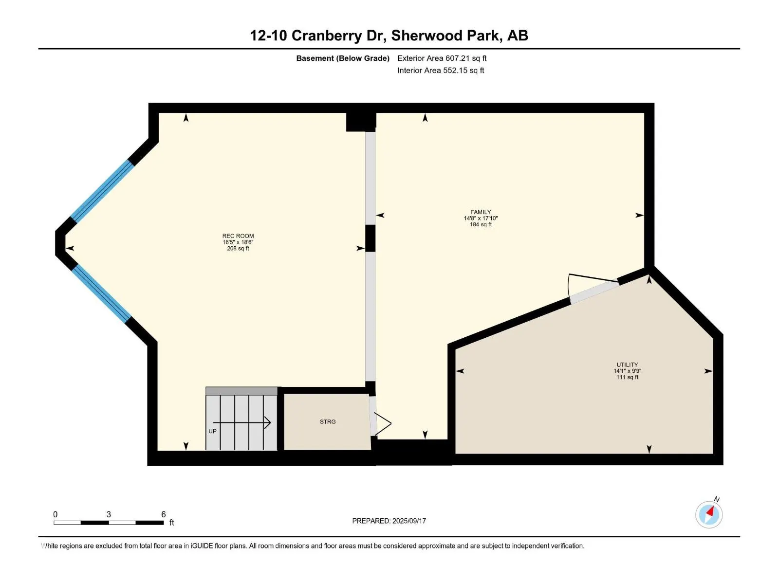 #12 10 CRANBERRY DR