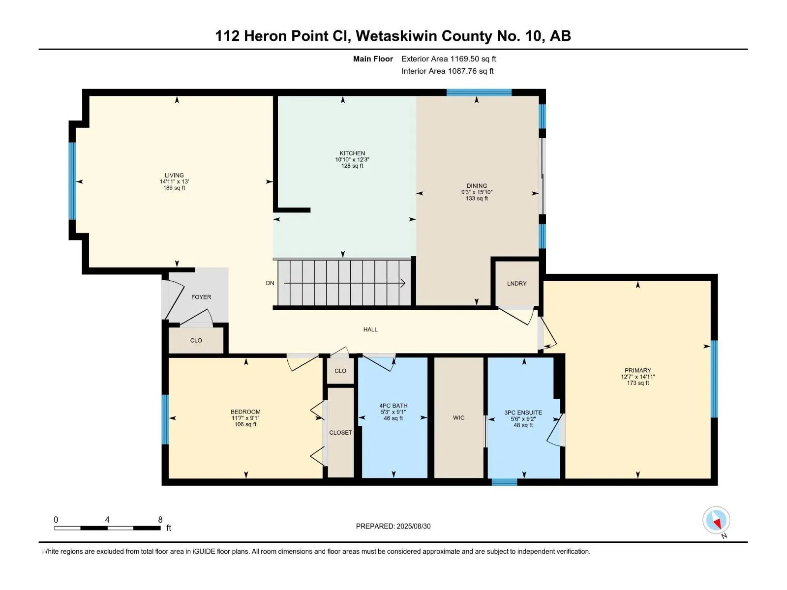 112 HERON POINT CL