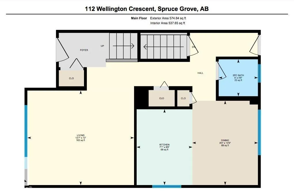 112 WELLINGTON CR
