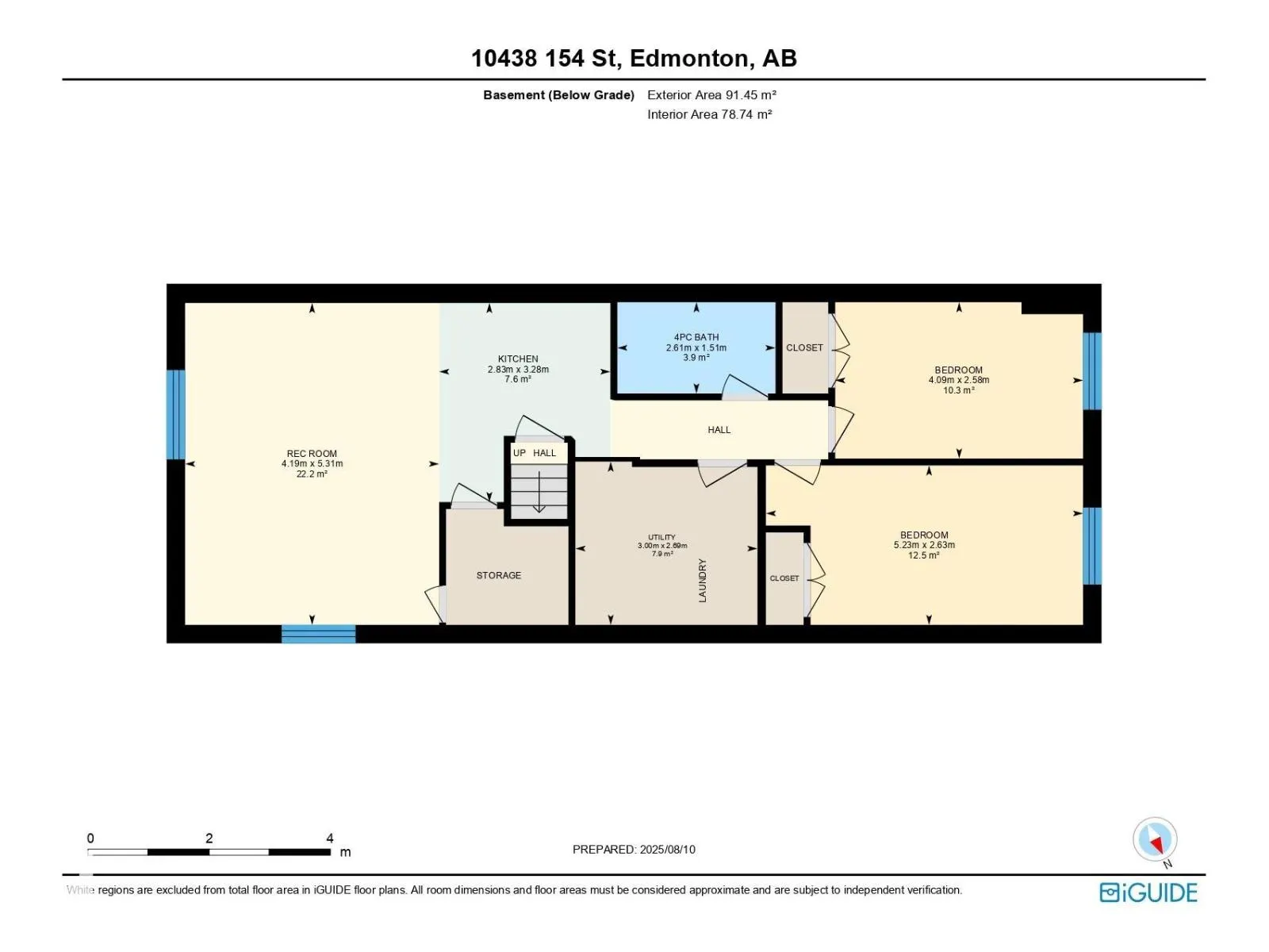 10438 154 ST NW
