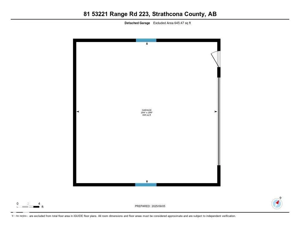 #81 53221 RGE ROAD 223