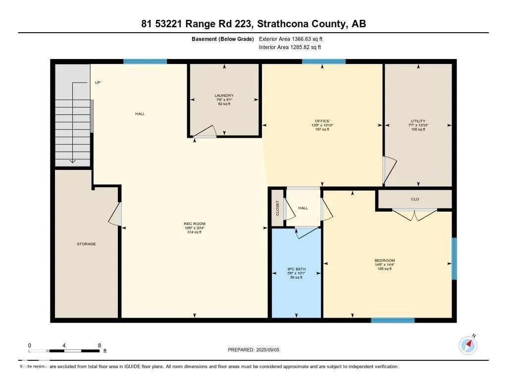 #81 53221 RGE ROAD 223
