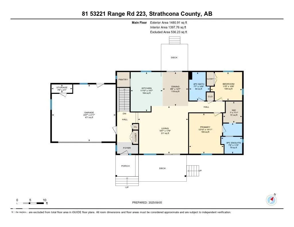 #81 53221 RGE ROAD 223