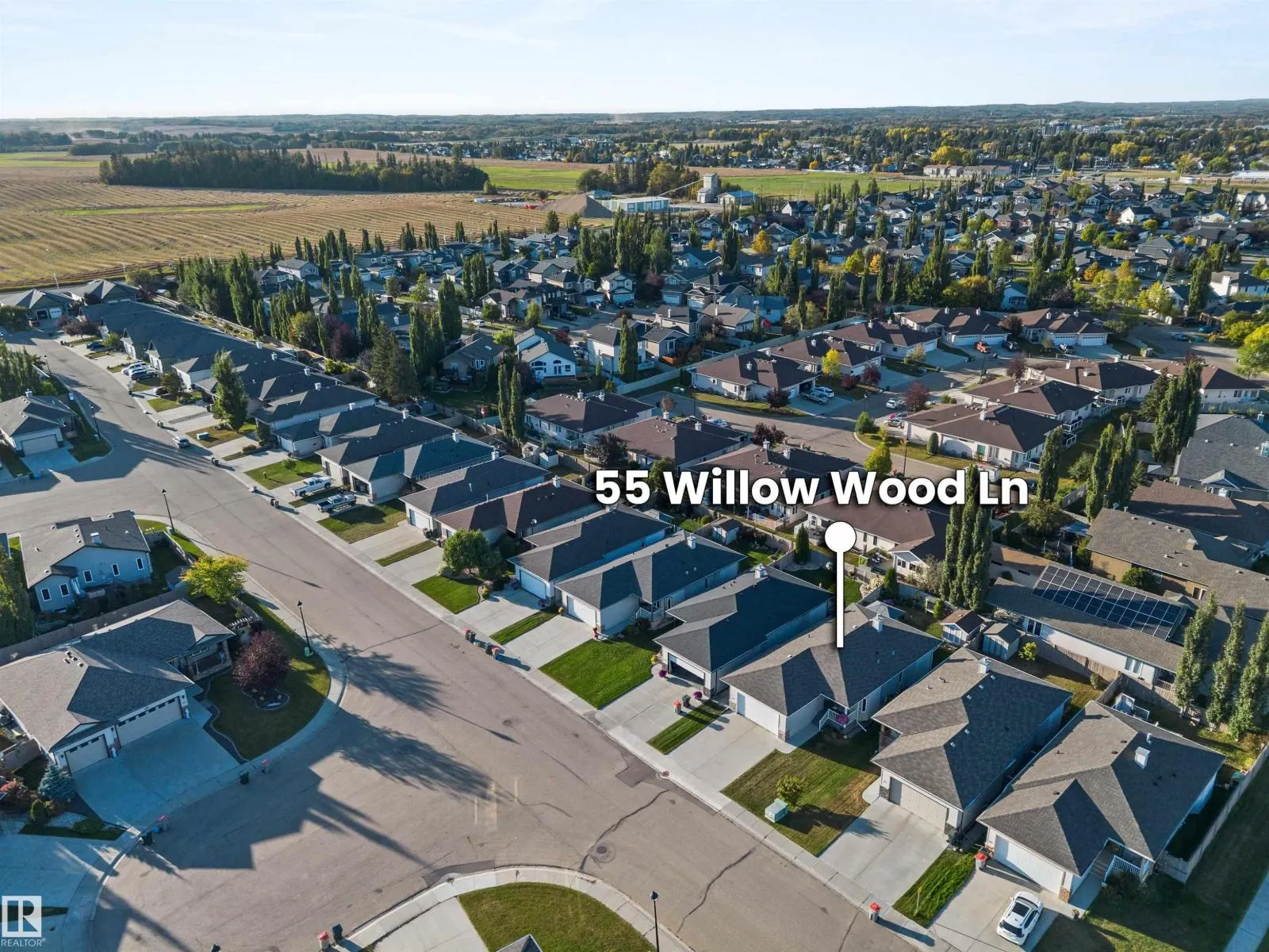 55 WILLOW WOOD LN