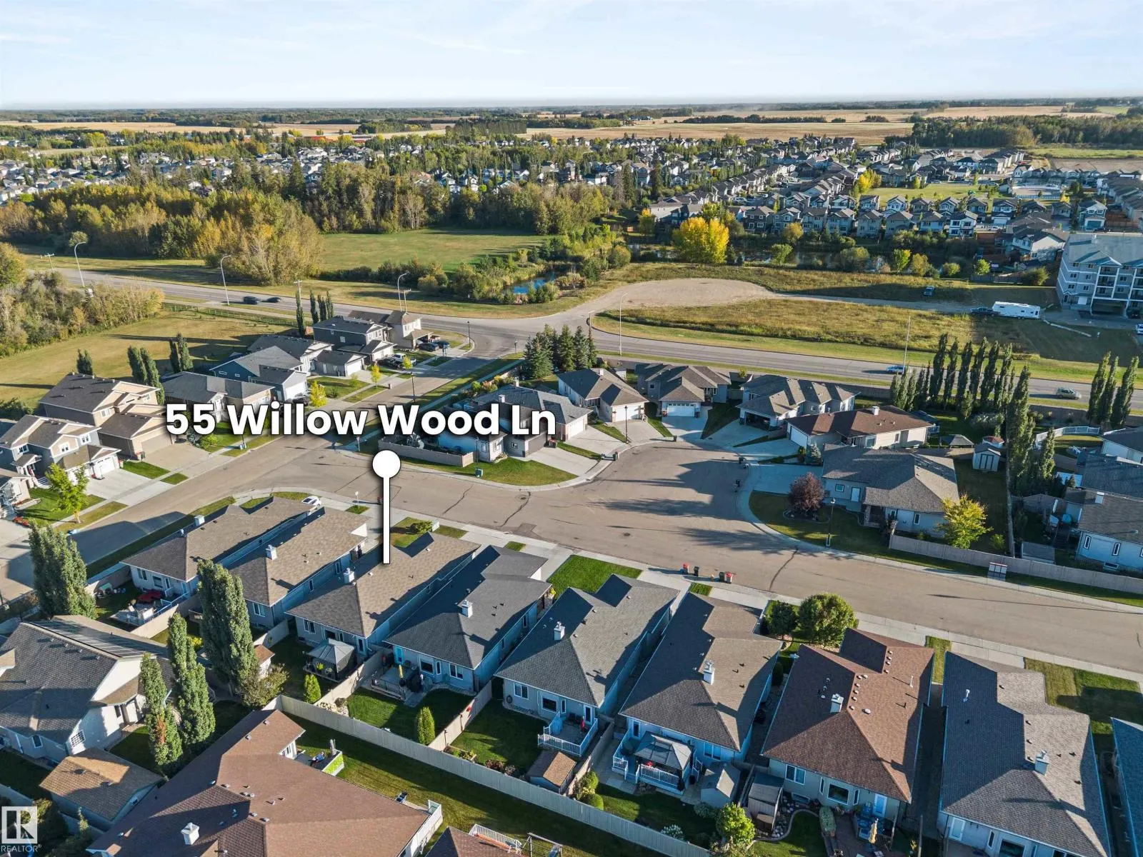 55 WILLOW WOOD LN