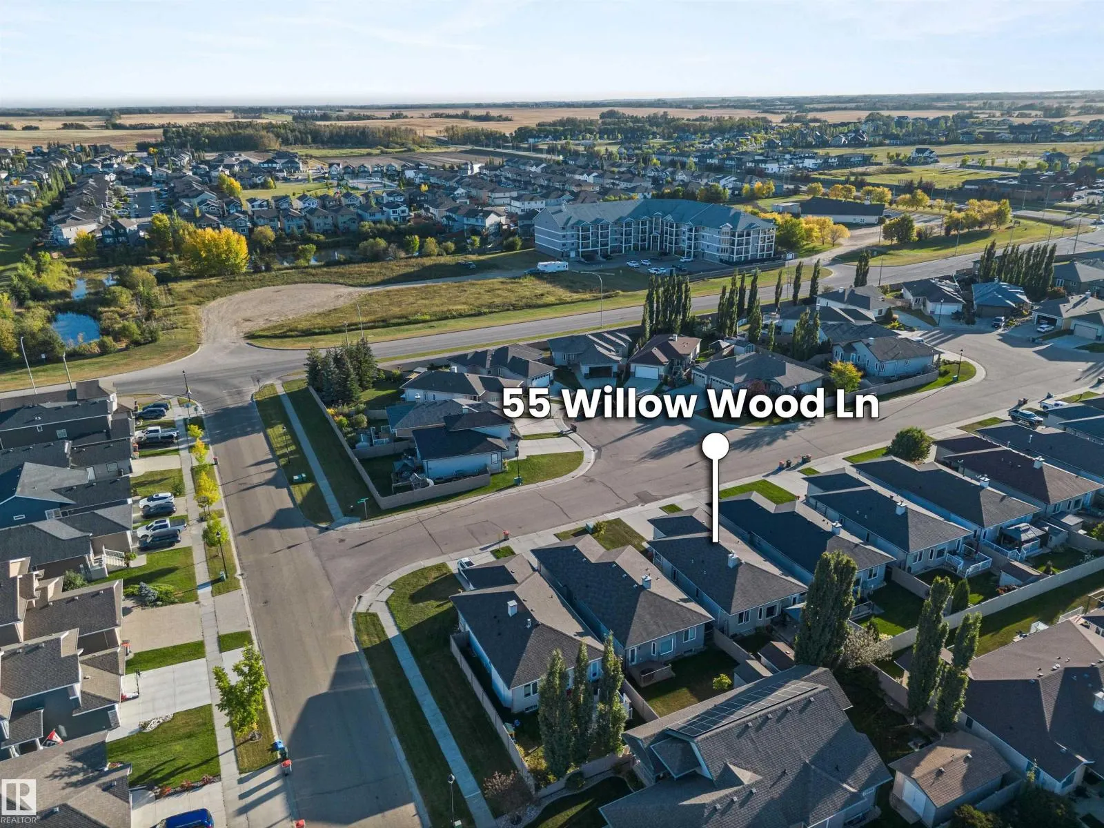 55 WILLOW WOOD LN