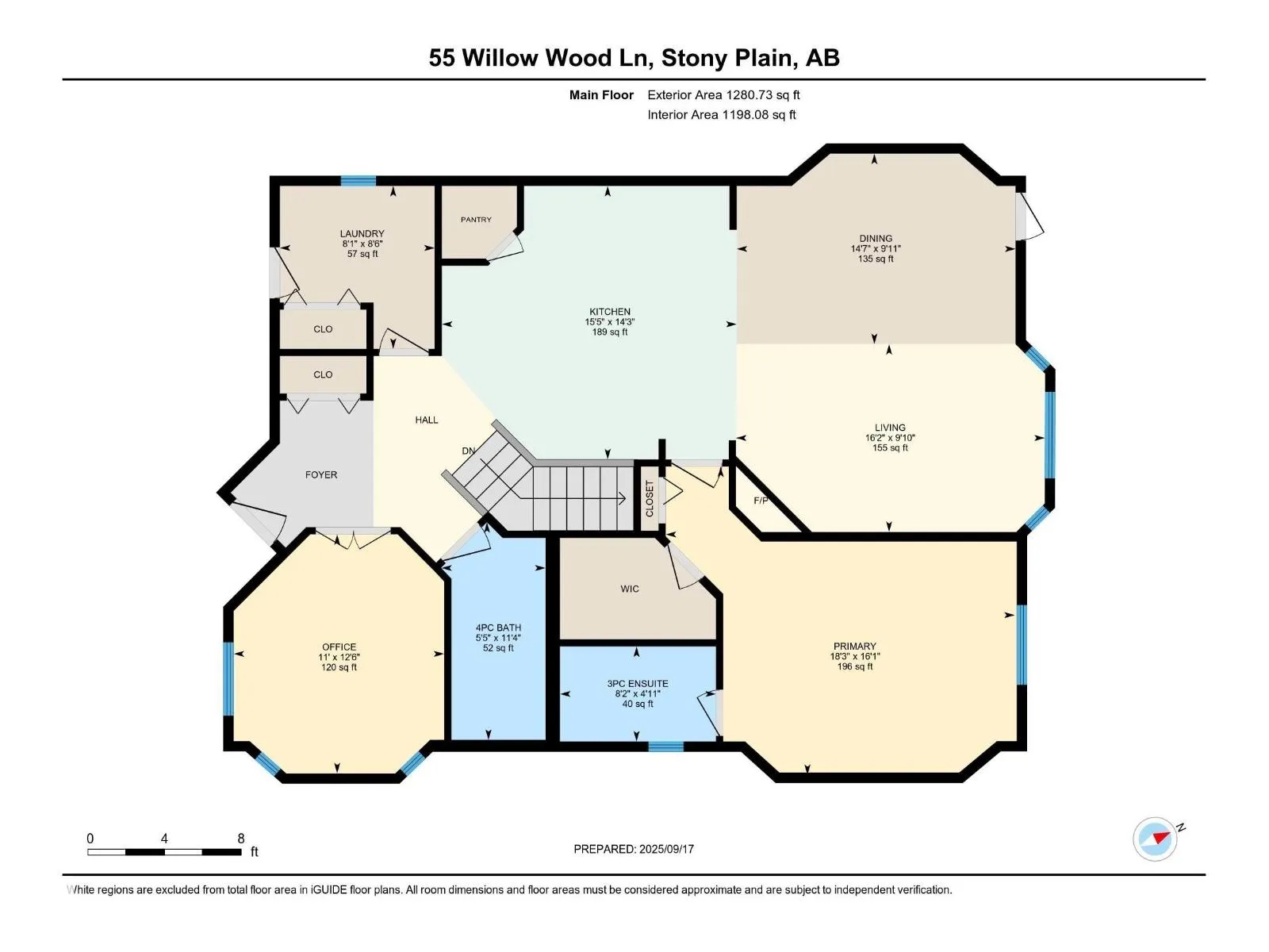 55 WILLOW WOOD LN