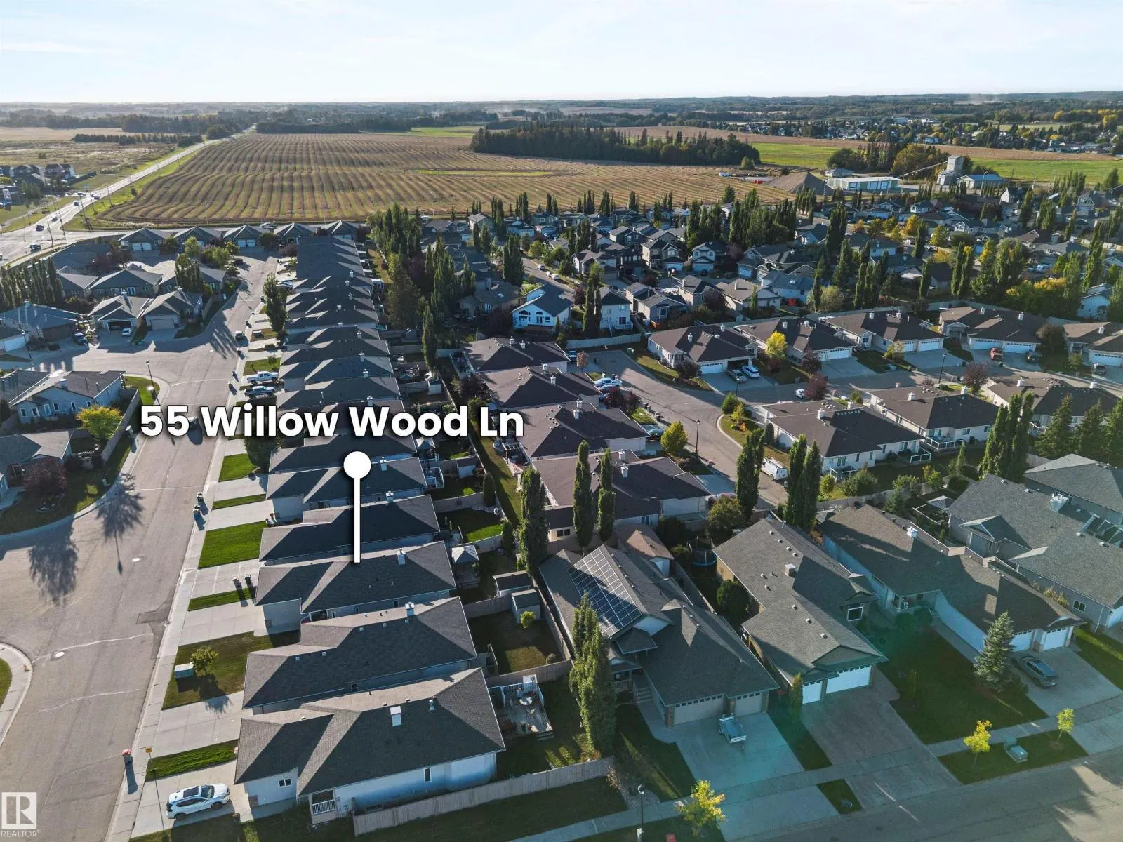 55 WILLOW WOOD LN