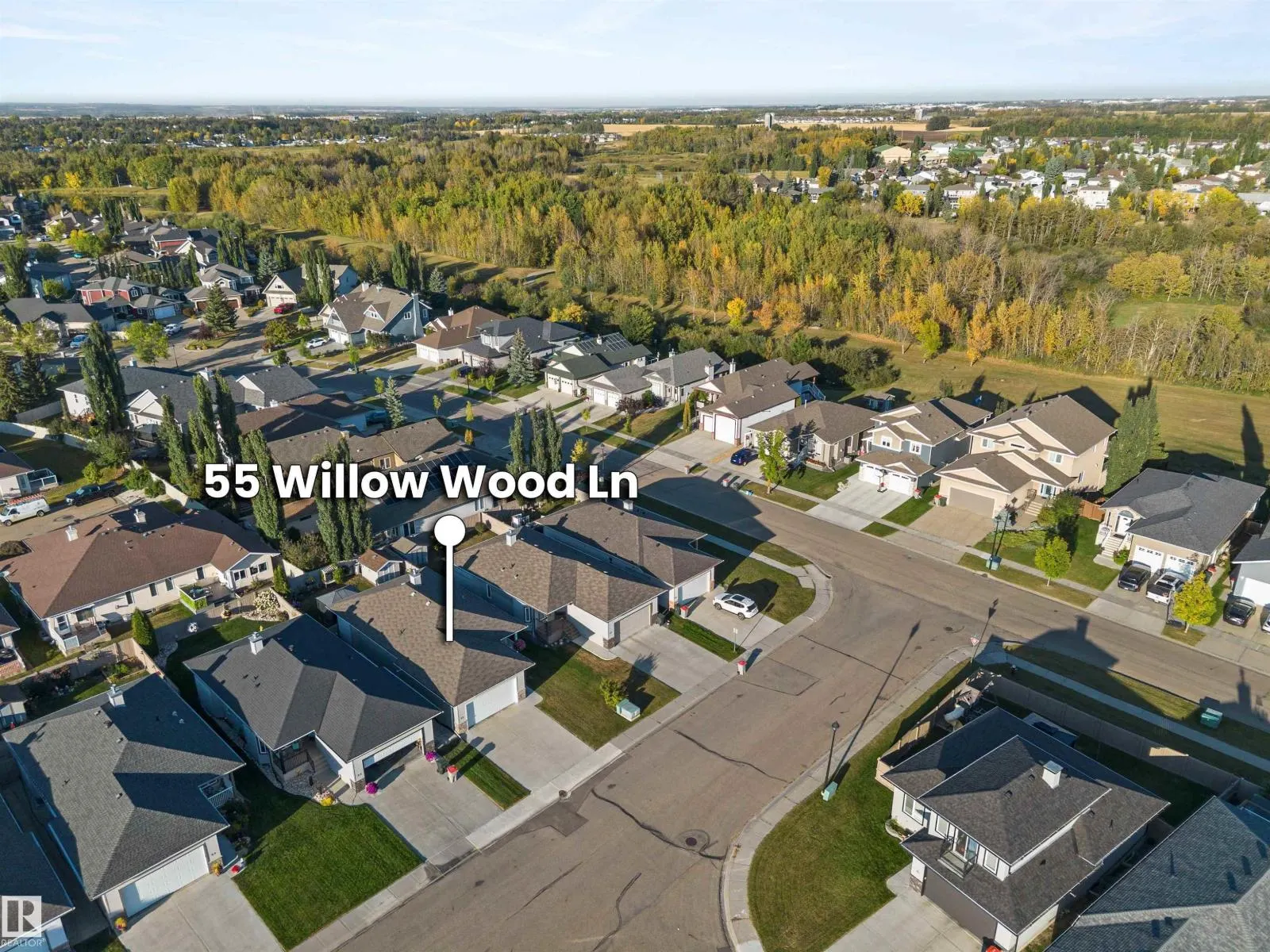 55 WILLOW WOOD LN