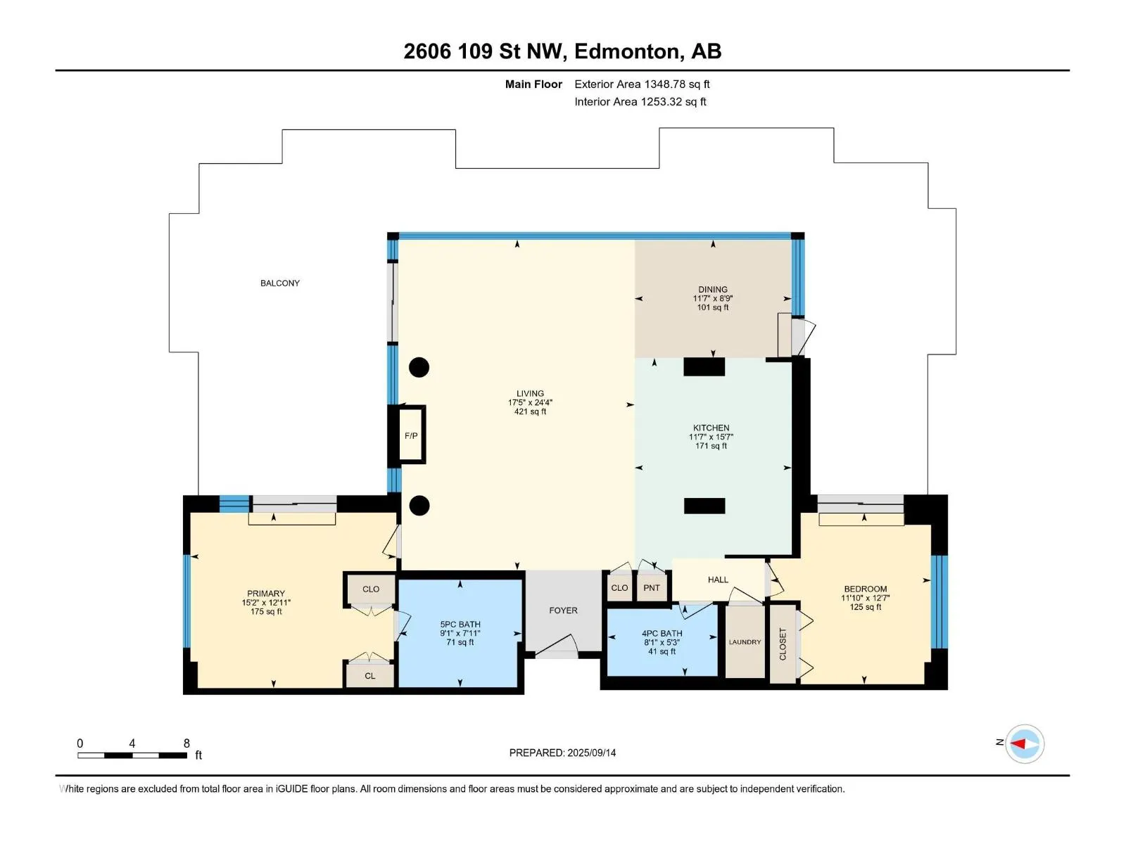 #706 2606 109 ST NW