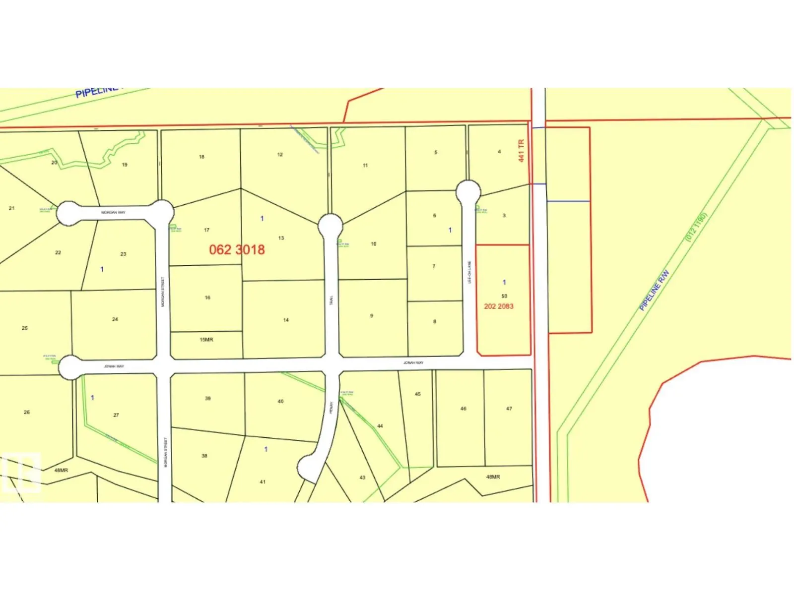 #7 56110 RGE ROAD 13