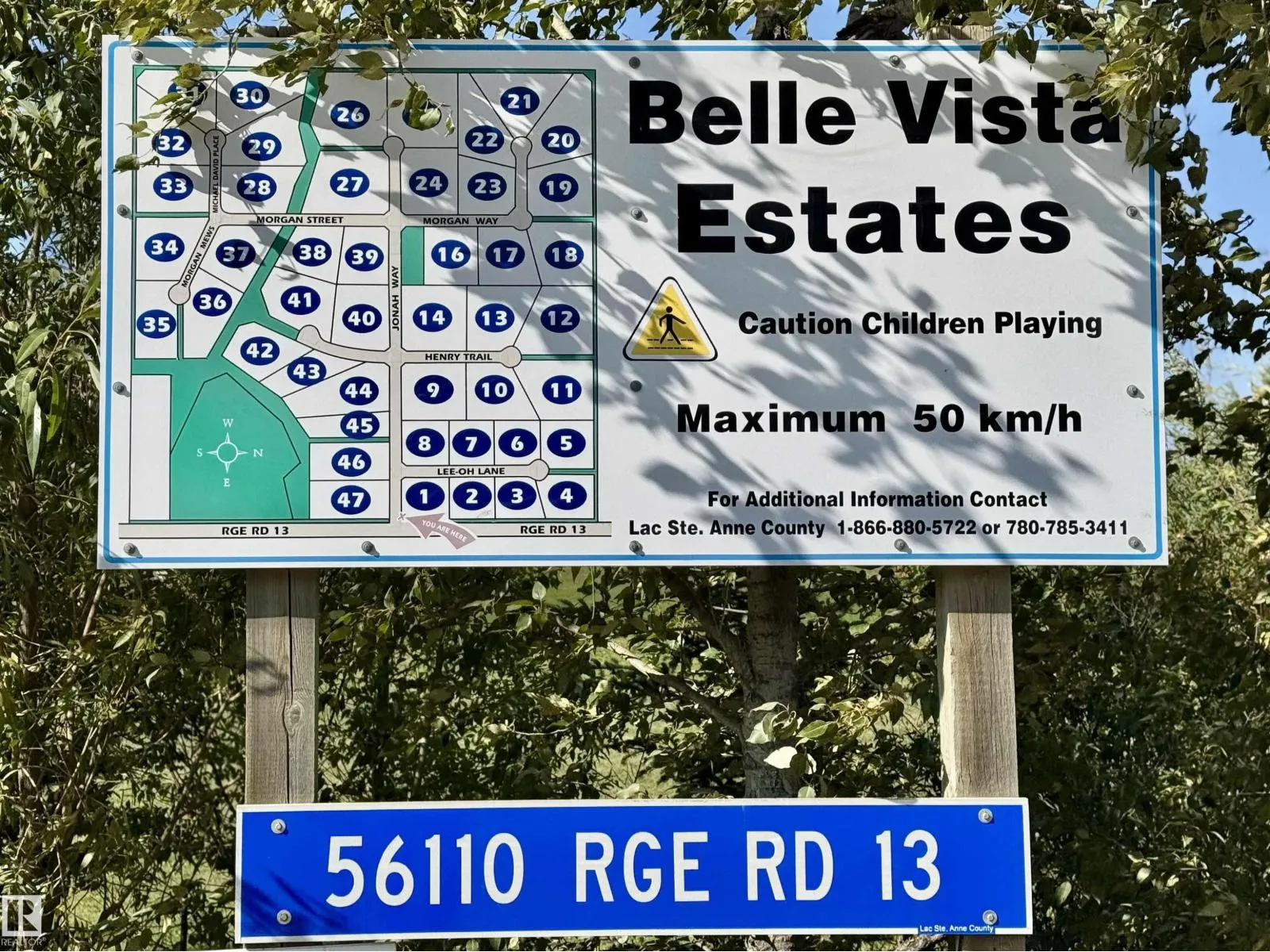 #7 56110 RGE ROAD 13