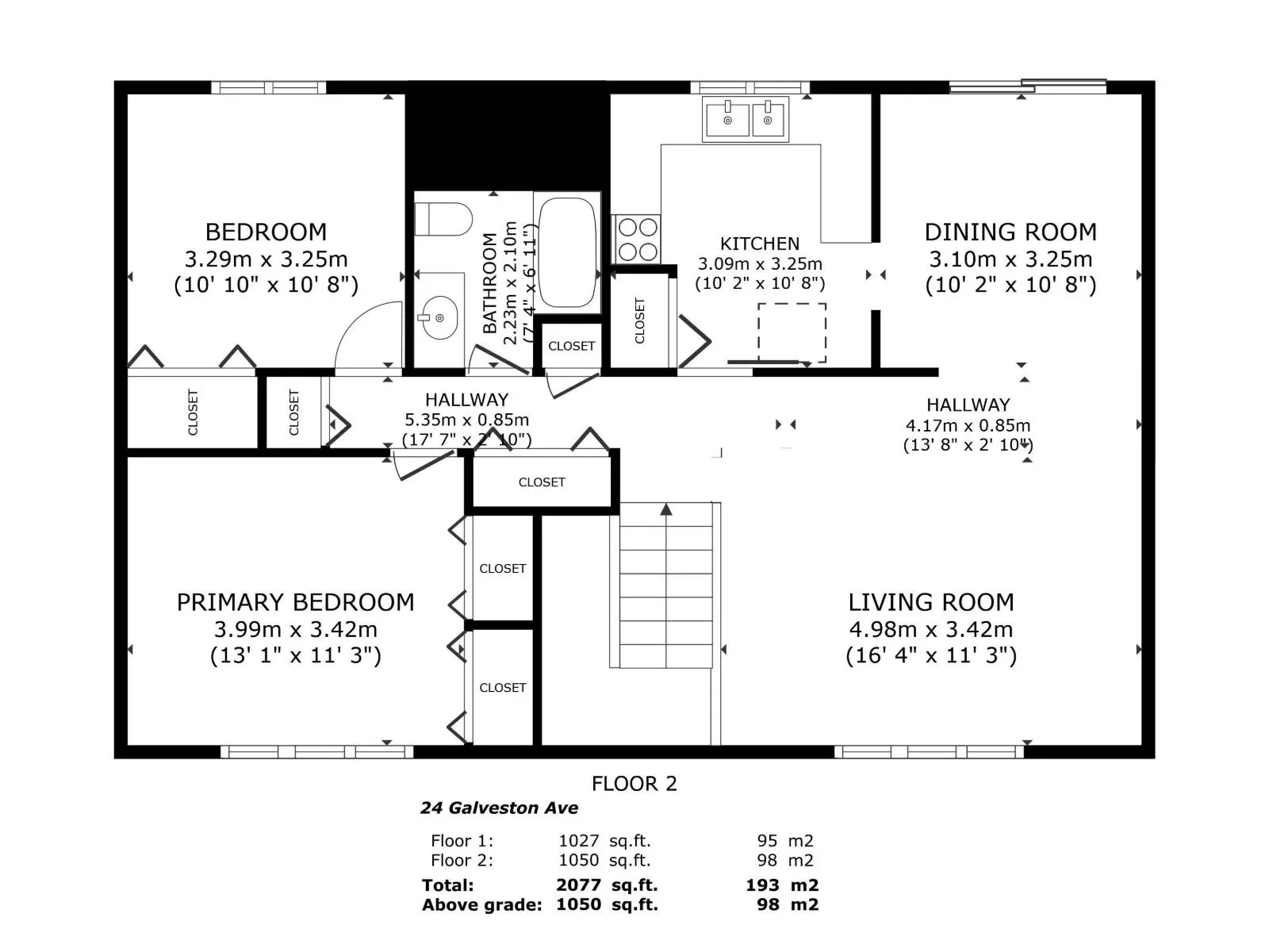 24 GALVESTON AV