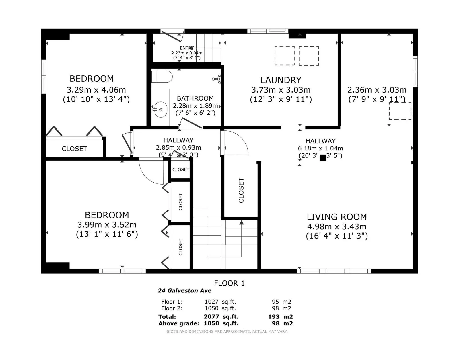 24 GALVESTON AV