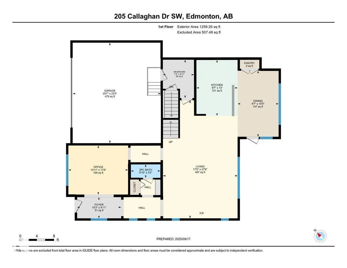 205 CALLAGHAN DR SW