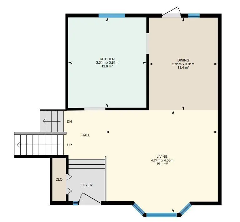 39 Abbey CR