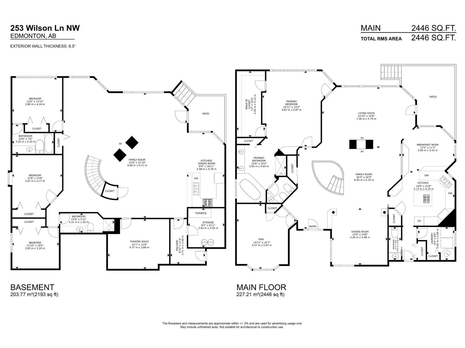 253 WILSON LN NW