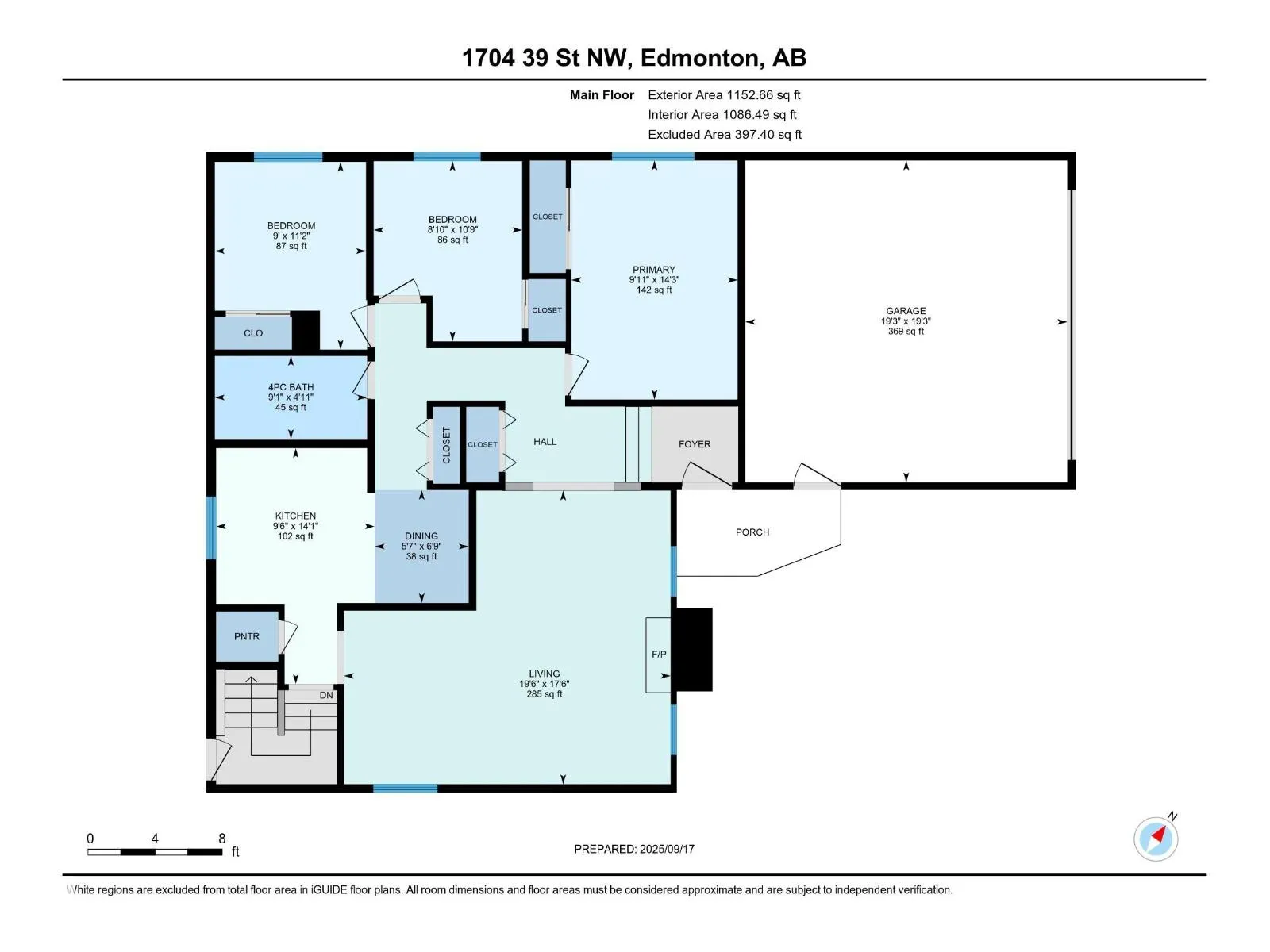 1704 39 ST NW
