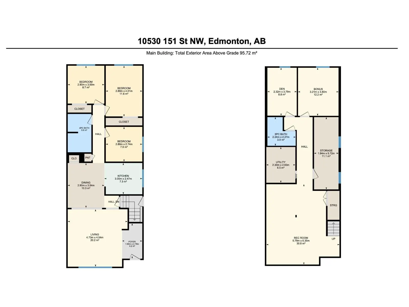 10530 151 ST NW