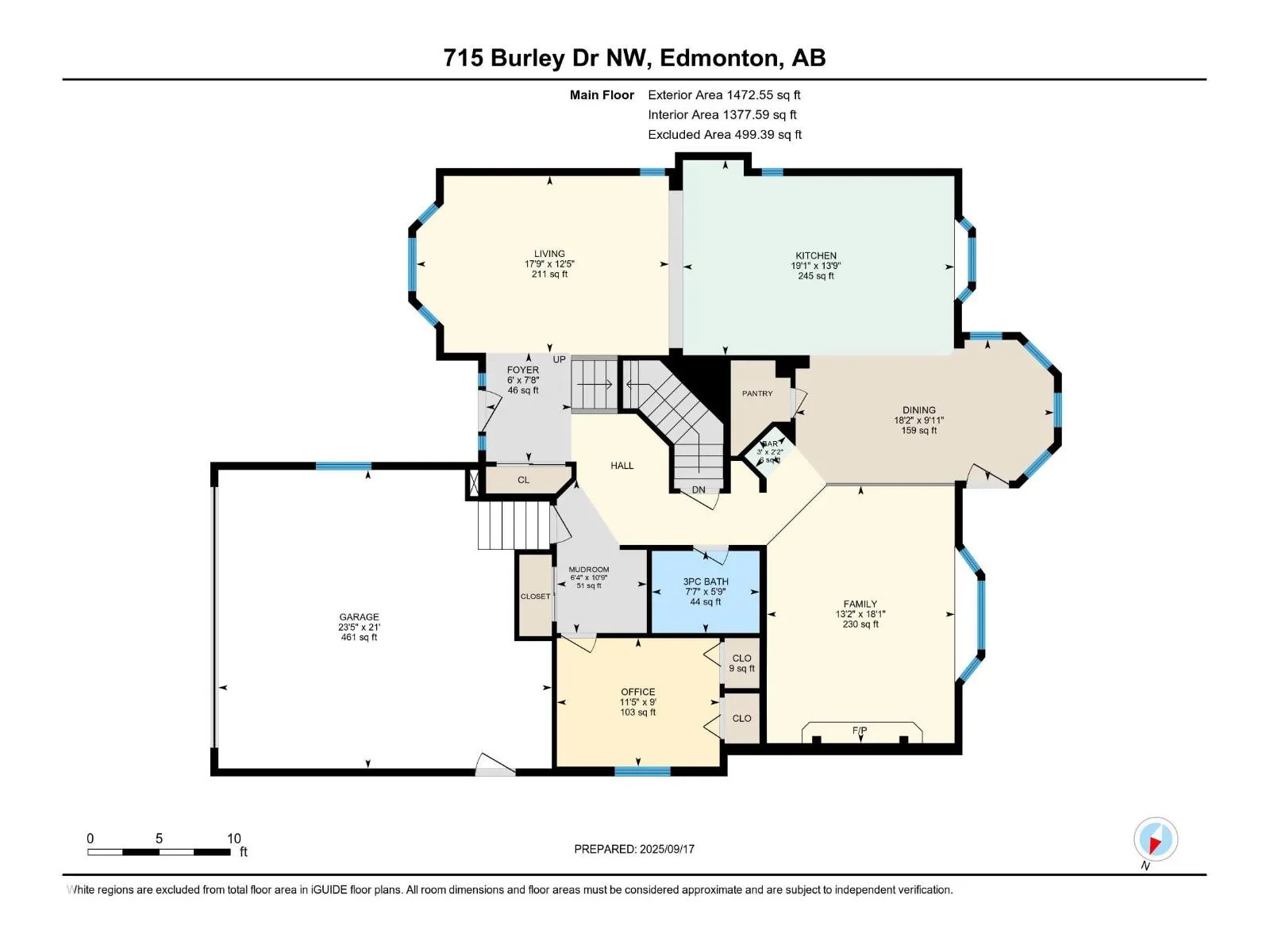 715 BURLEY DR NW