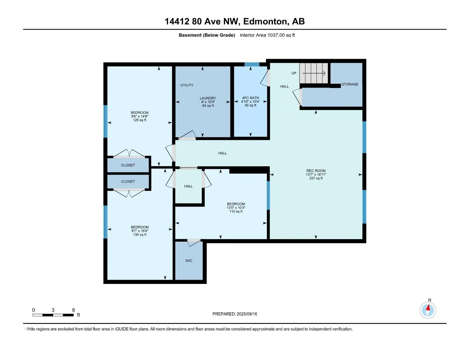 14412 80 AV NW NW