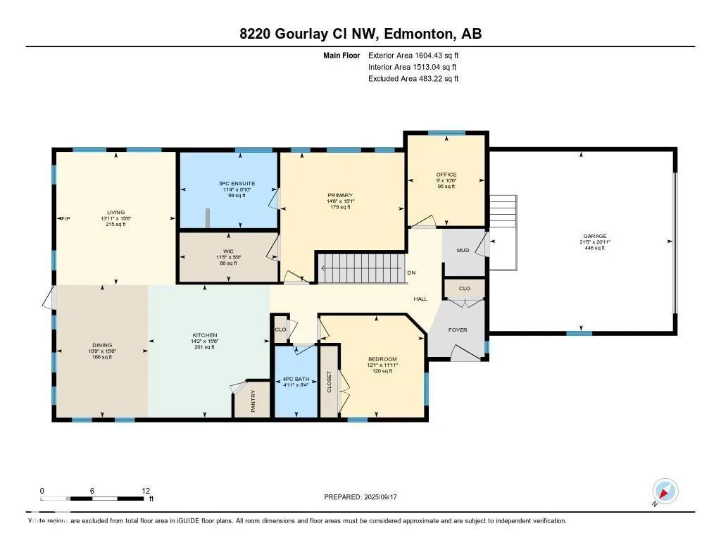 8220 GOURLAY CL NW