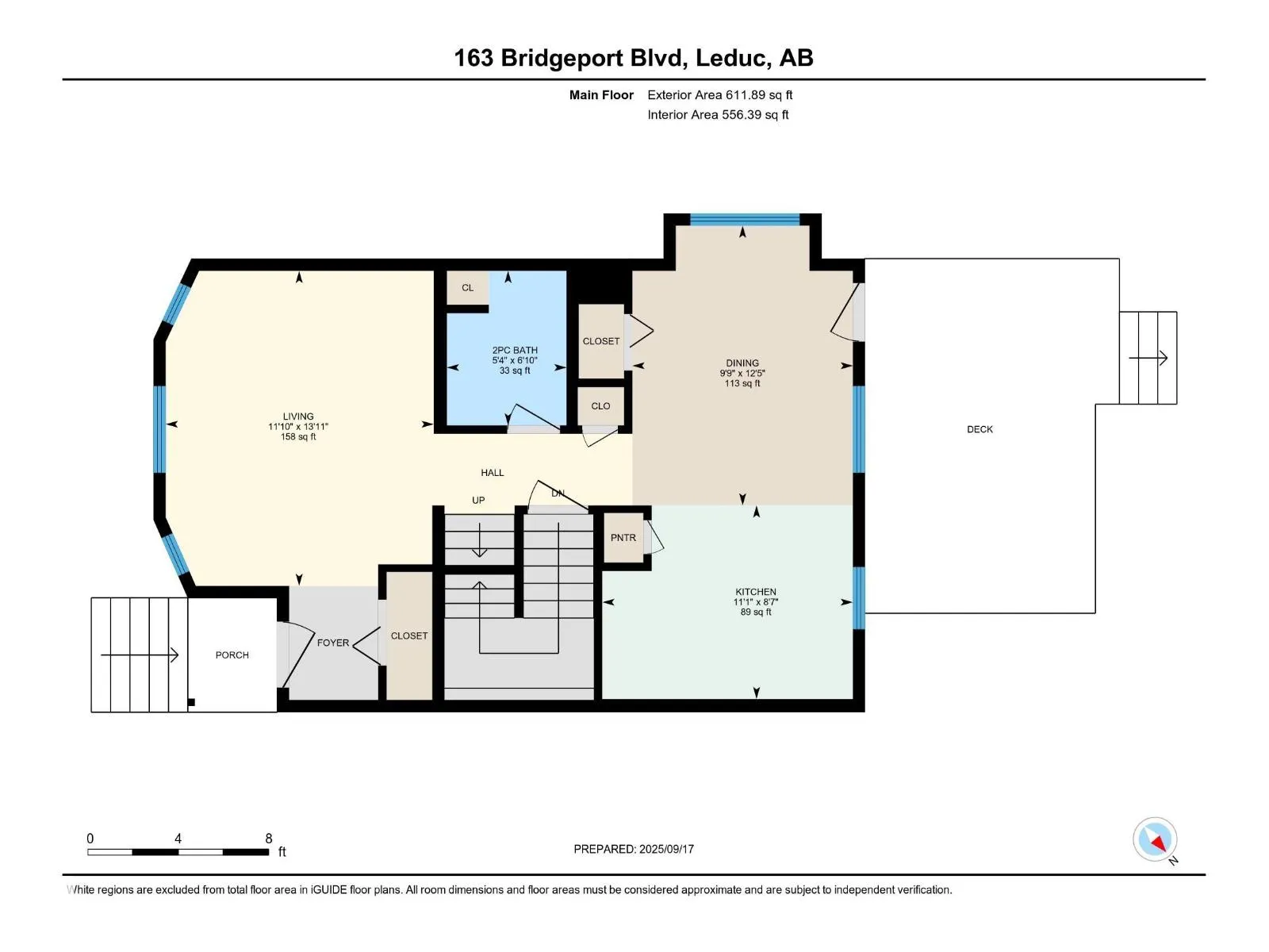 163 BRIDGEPORT BV