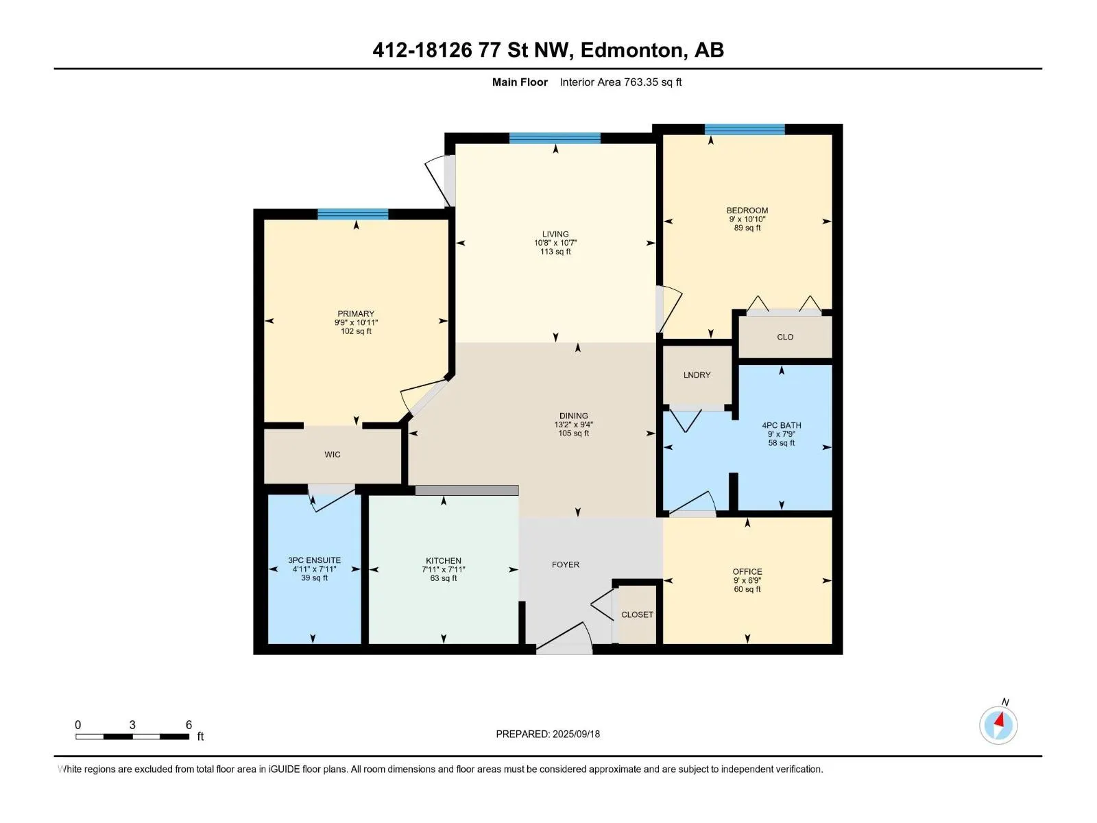 #412 18126 77 ST NW