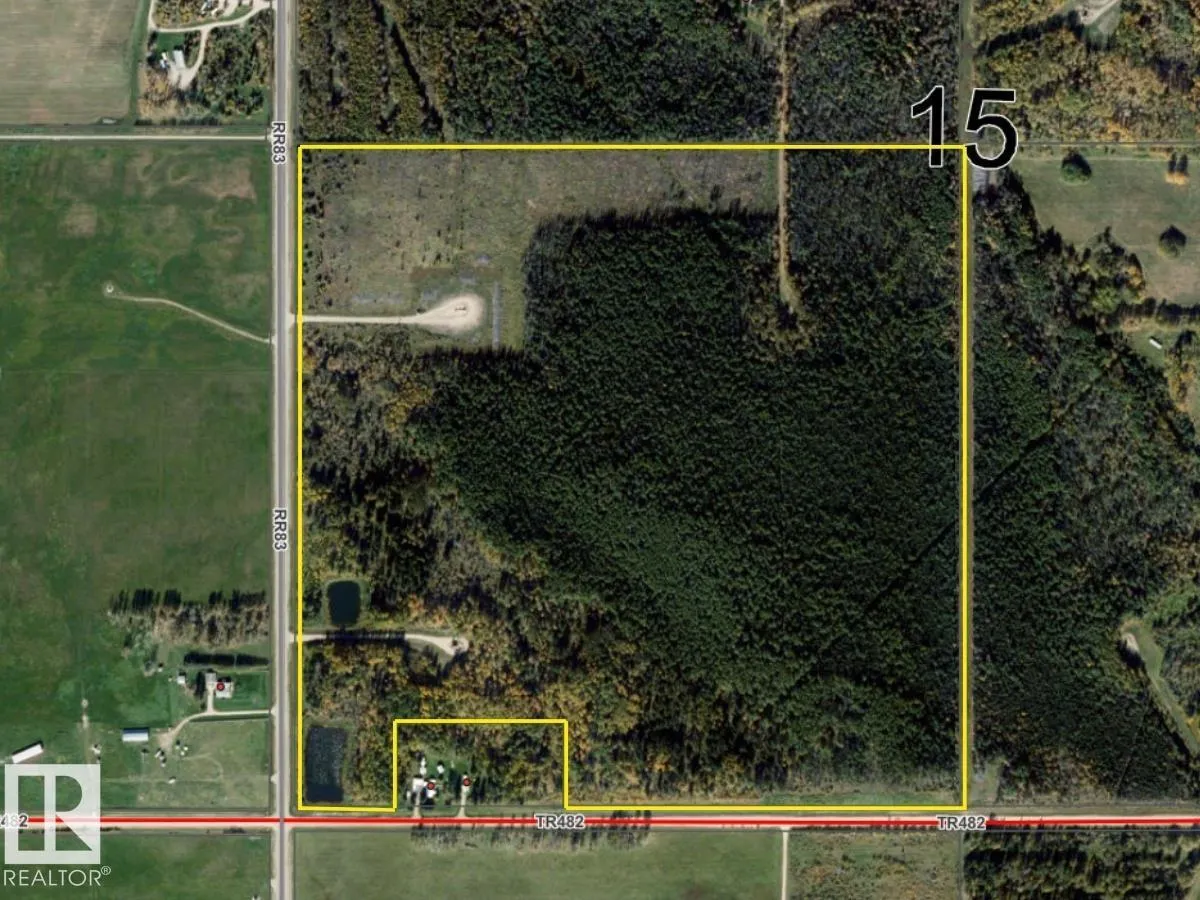 Range Road 83 TWP Rd 482